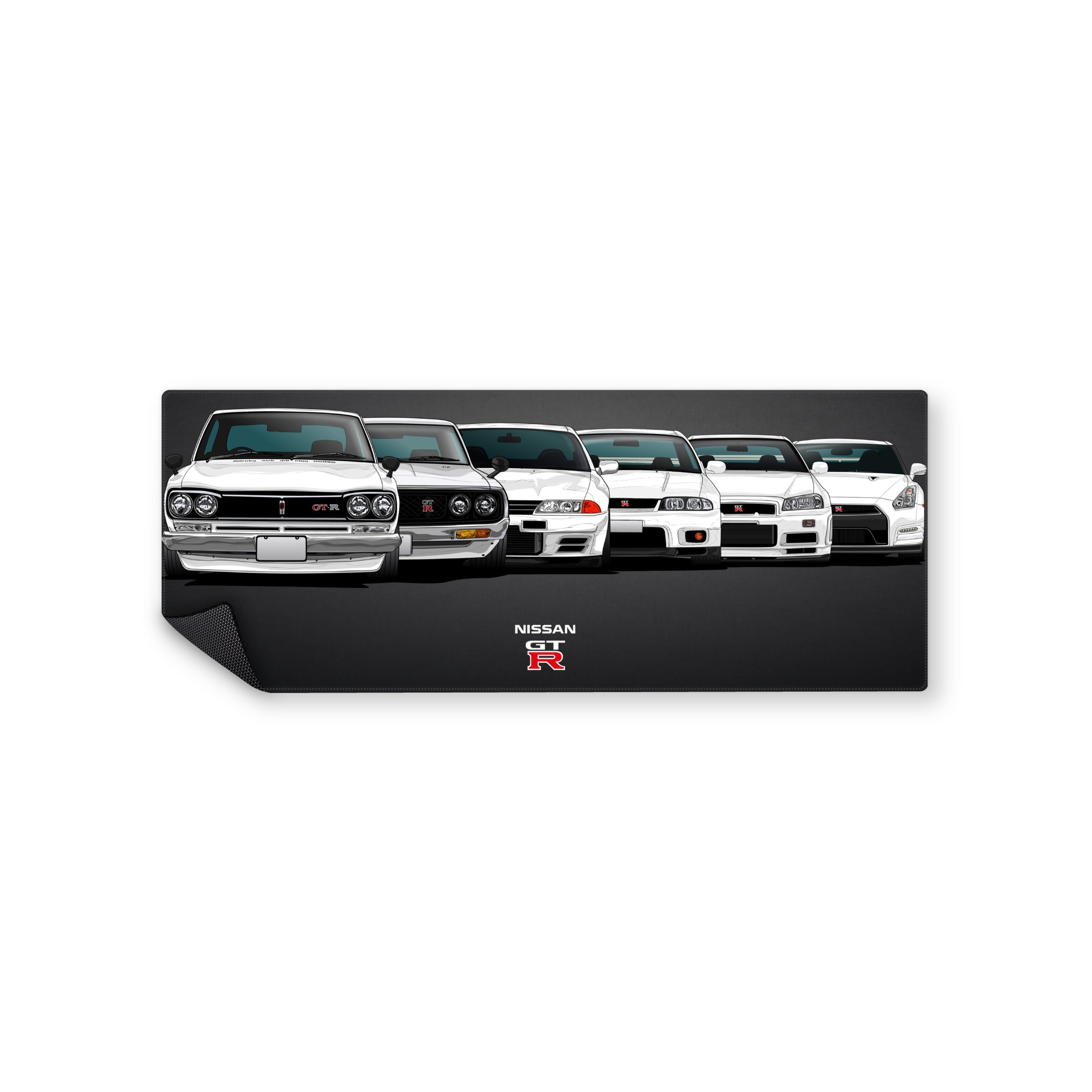 Mousepad Skyline 82x32 Classic | PERSONALIZADO