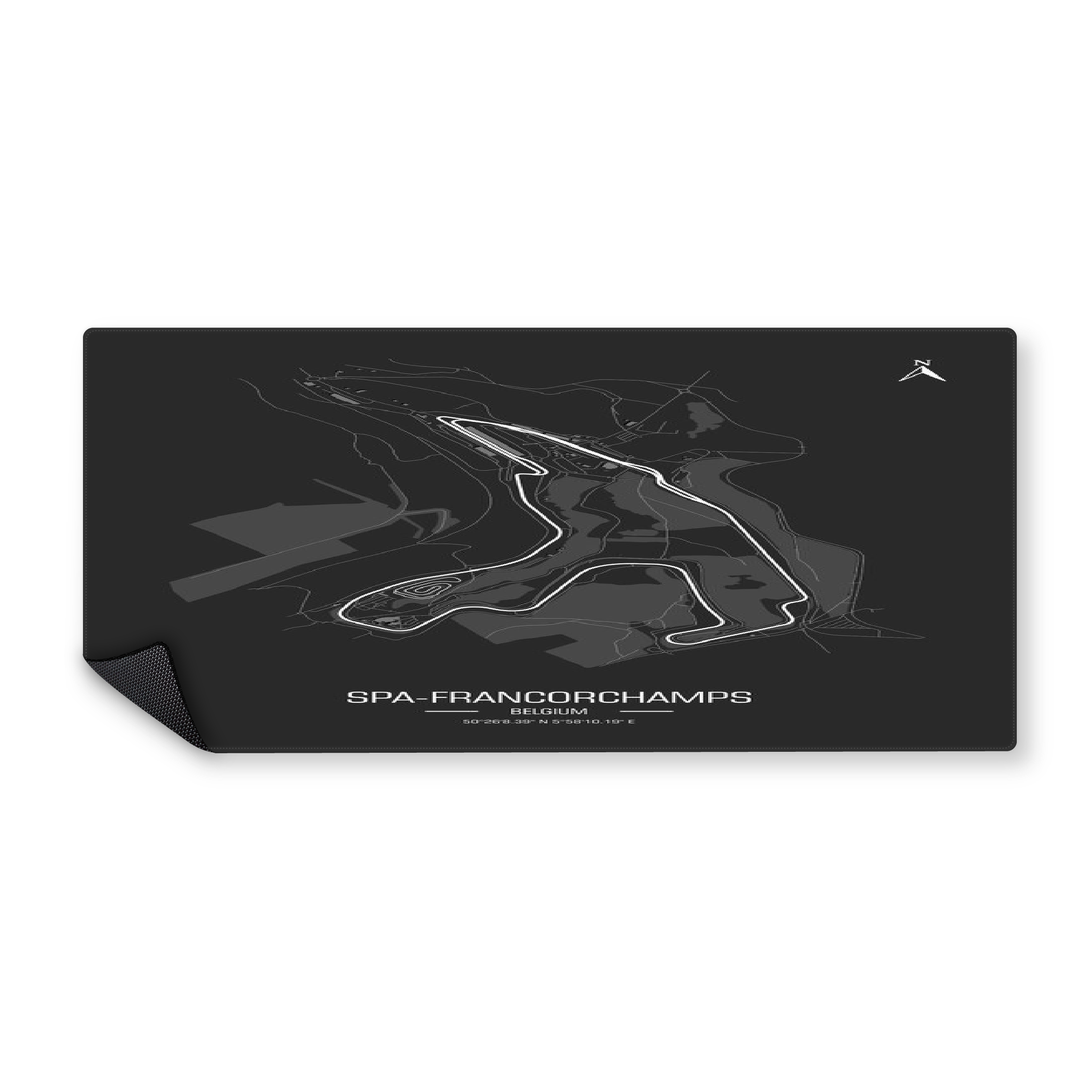 Mousepad Spa 90x40 Classic | PERSONALIZADO