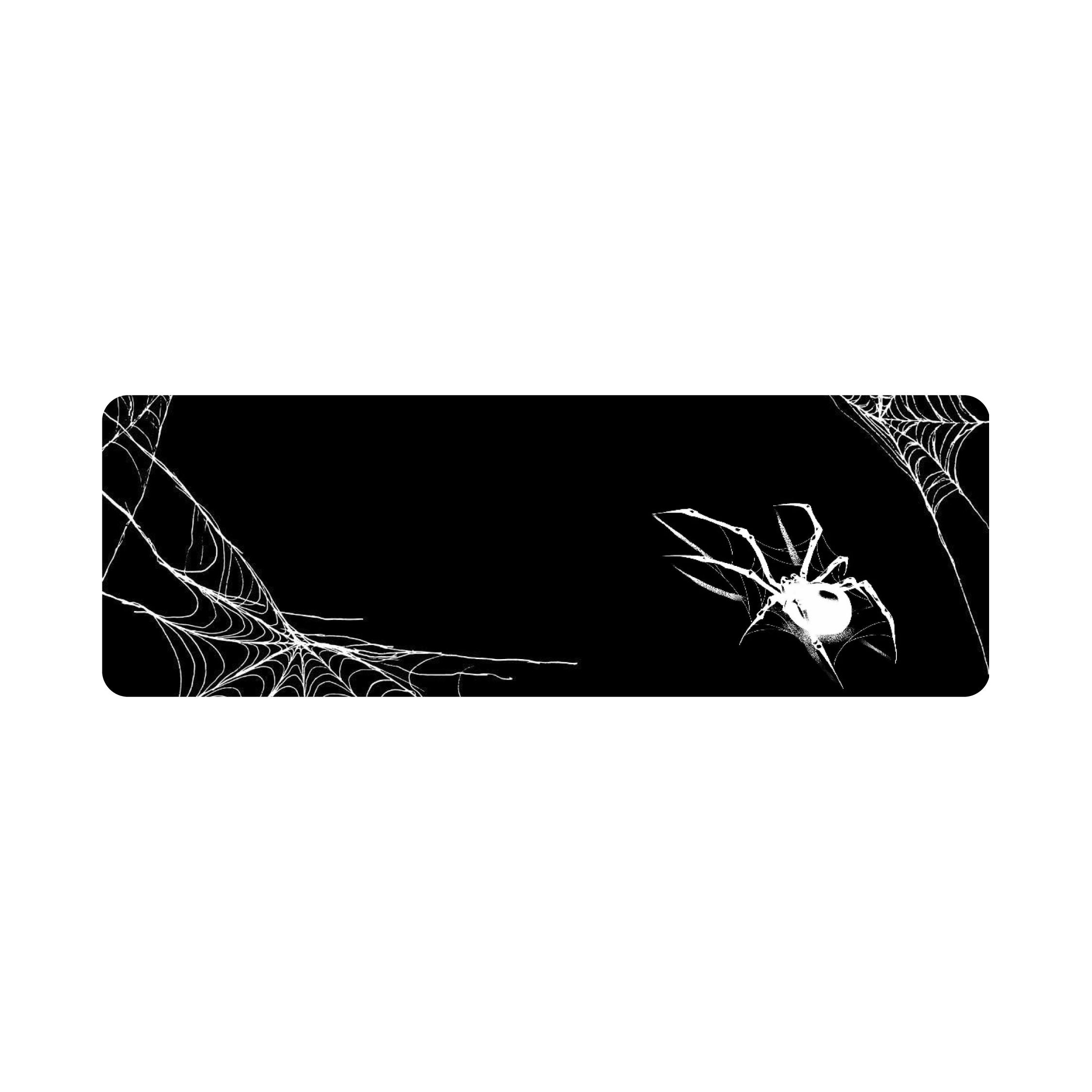 Mousepad Spider 120x40 Classic | PERSONALIZADO