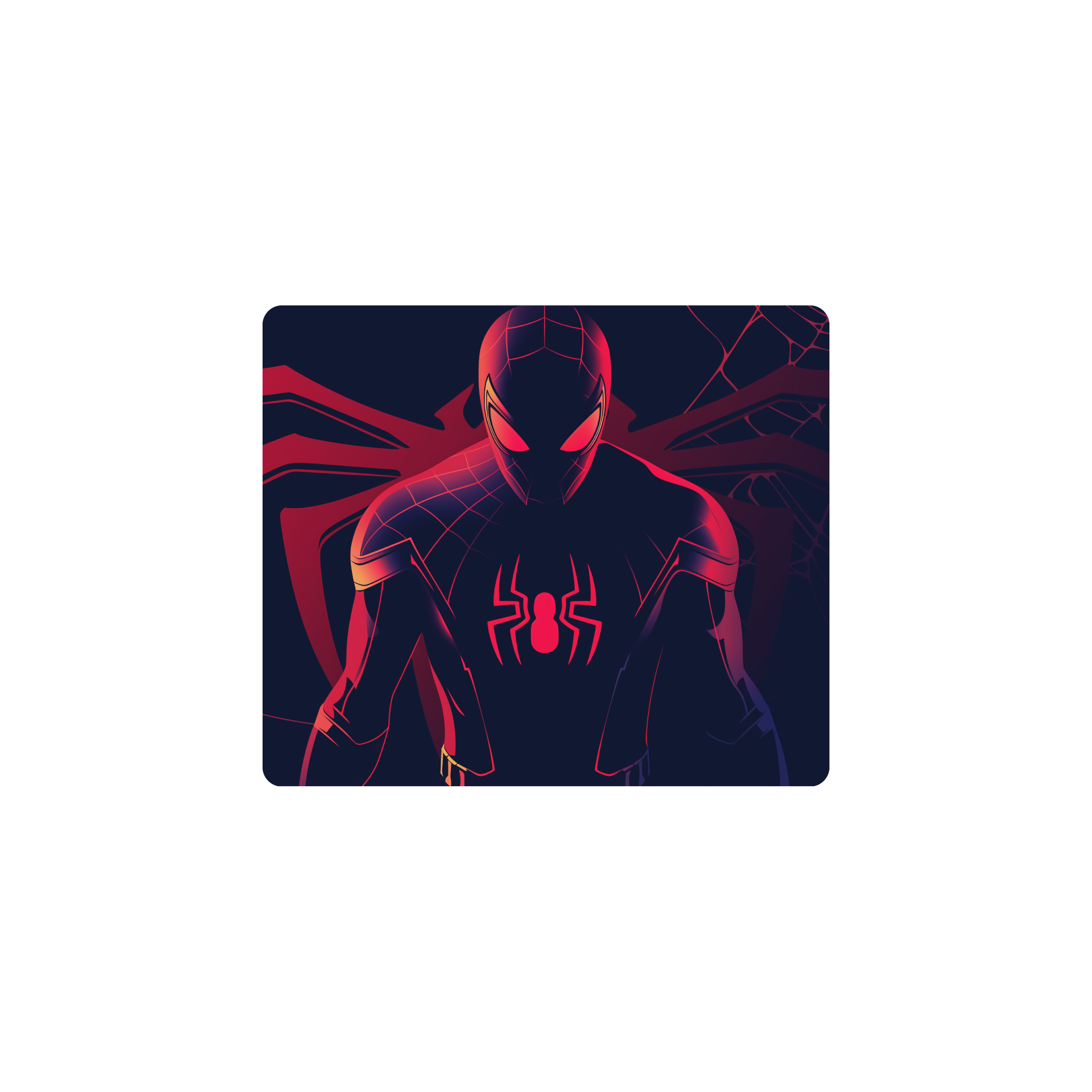 Mousepad Spider 35x30 Classic | PERSONALIZADO