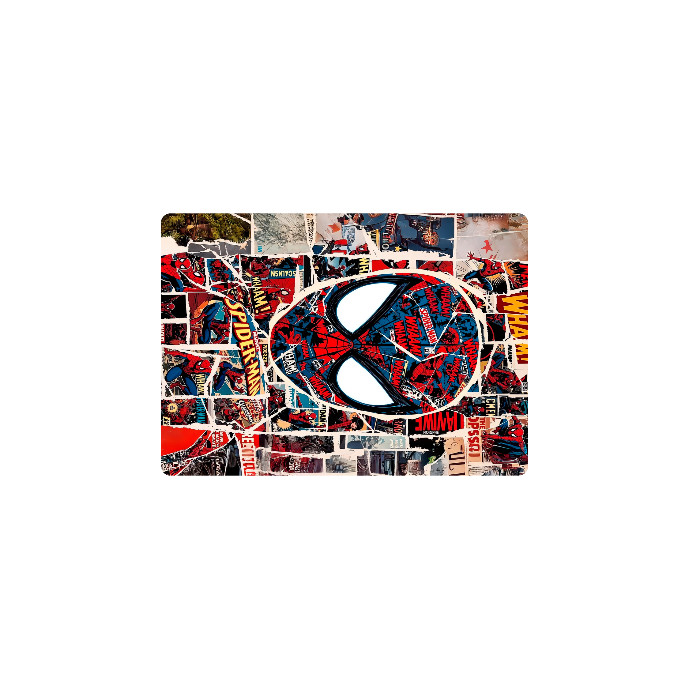 Mousepad Spiderman 140x100 Classic | PERSONALIZADO