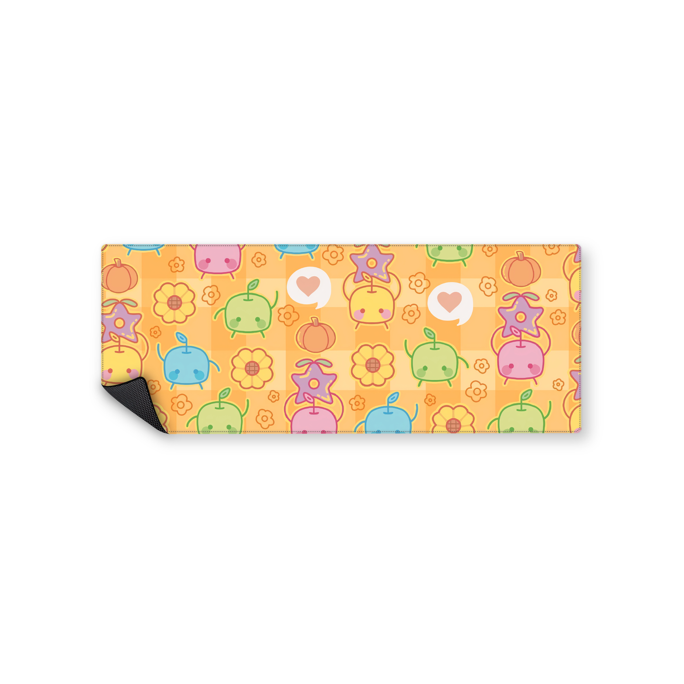 Mousepad Stardew Valley Junimo 82x32 Classic | PERSONALIZADO