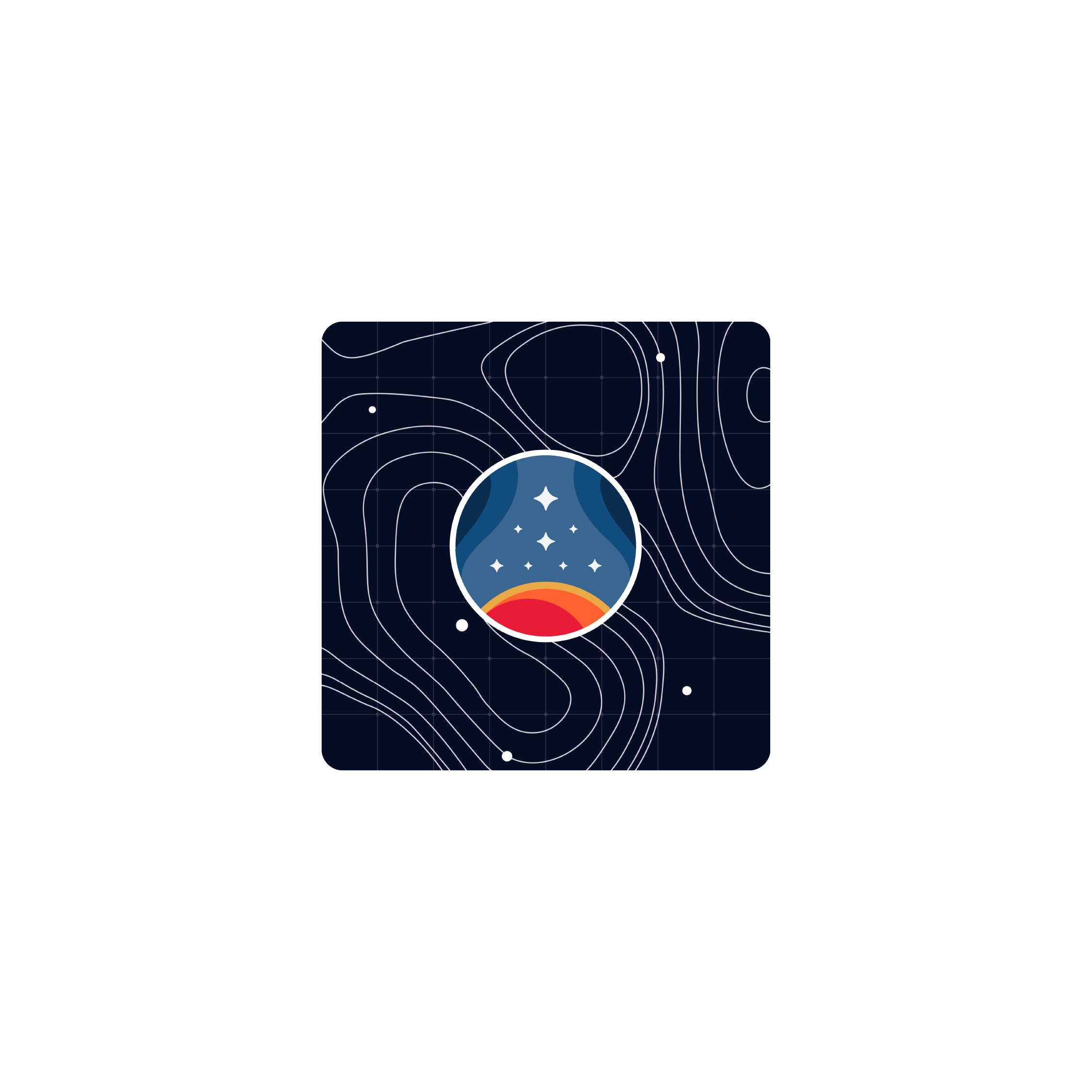Mousepad Starfield 25x25 PRO | PERSONALIZADO