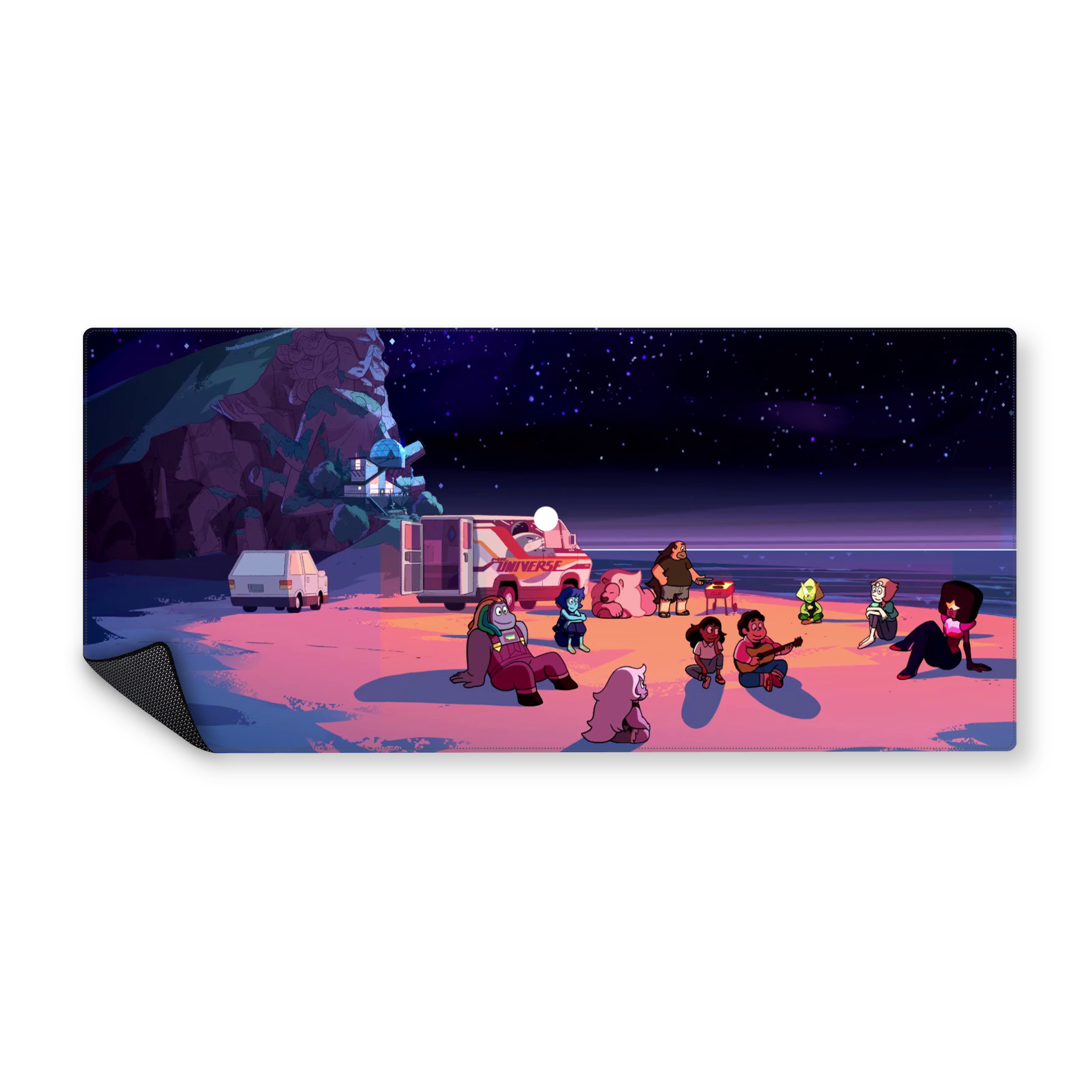 Mousepad Steven Universe 90x40 Classic | PERSONALIZADO
