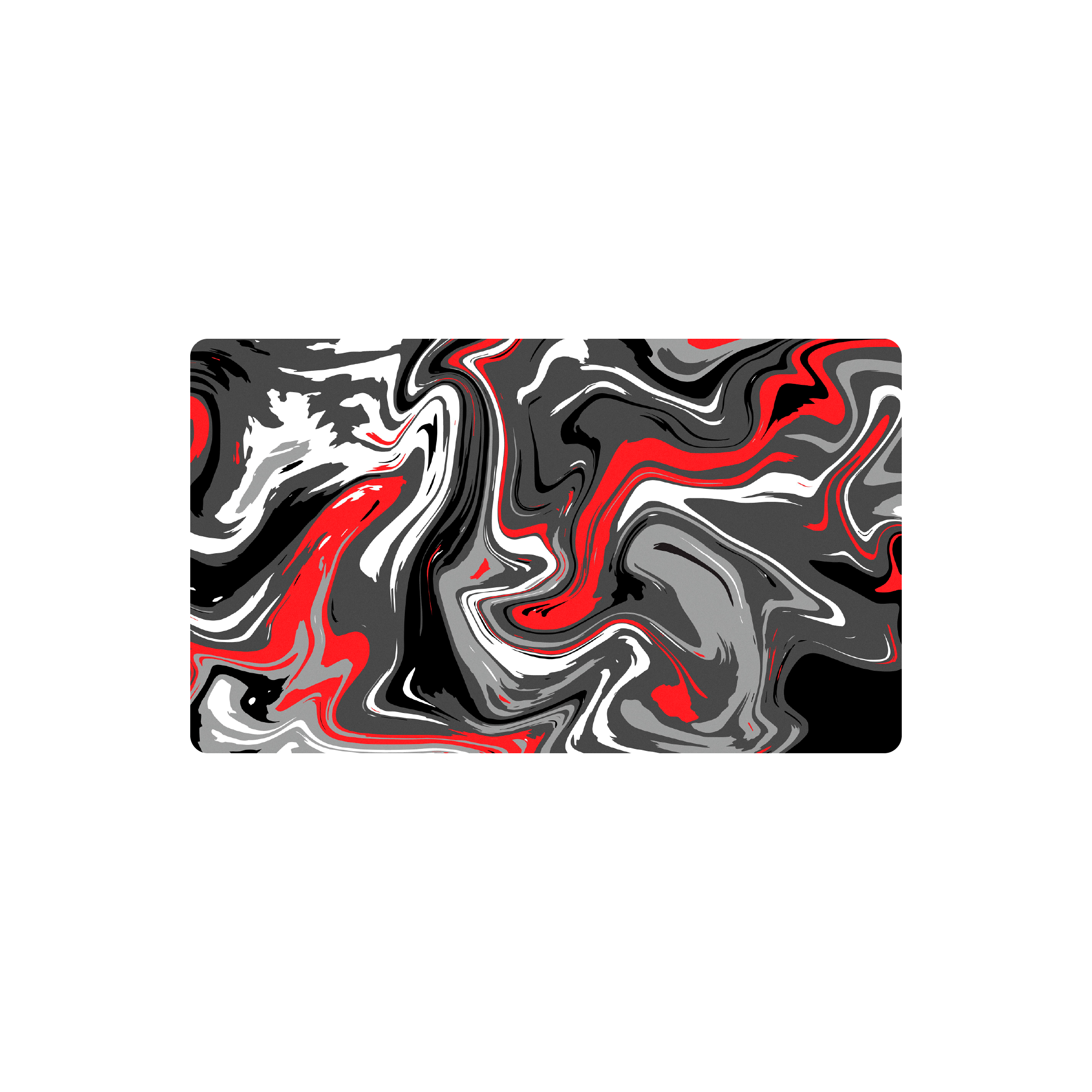 Mousepad Strata Liquid Trucho 100x58 Classic | PERSONALIZADO