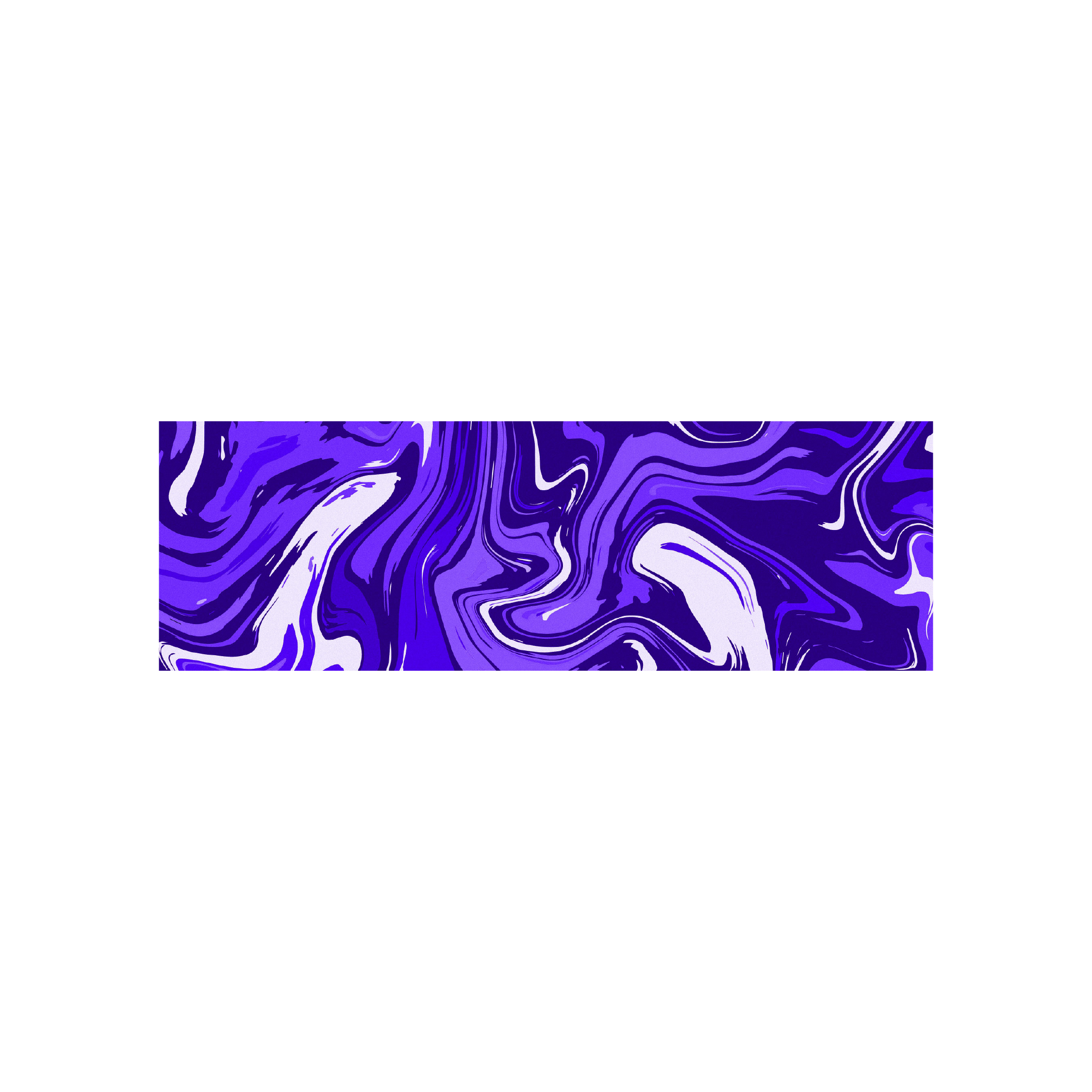 Mousepad Strata Liquid violeta 80x25 PRO | PERSONALIZADO