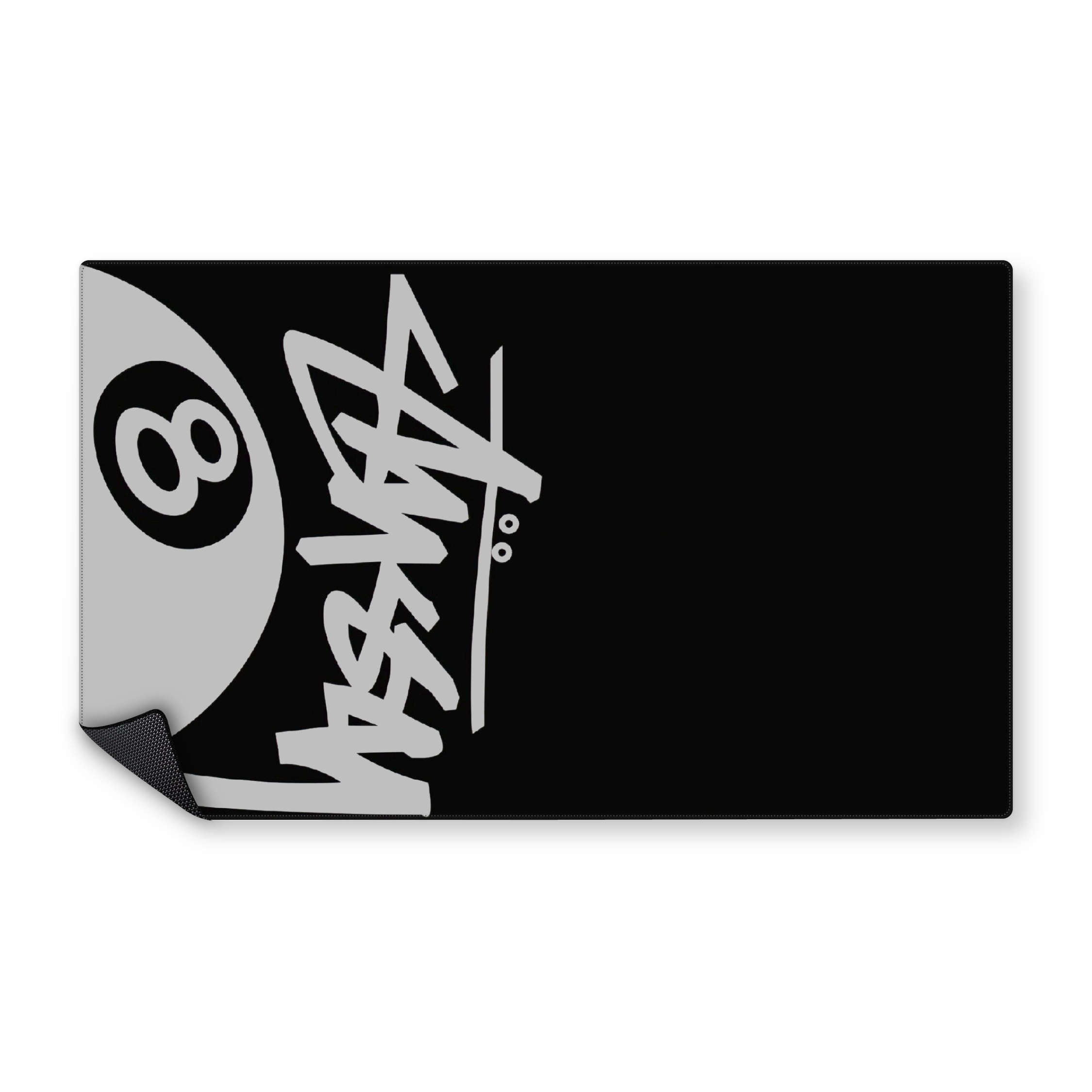 Mousepad Stussy bola 8 100x60 Classic | PERSONALIZADO
