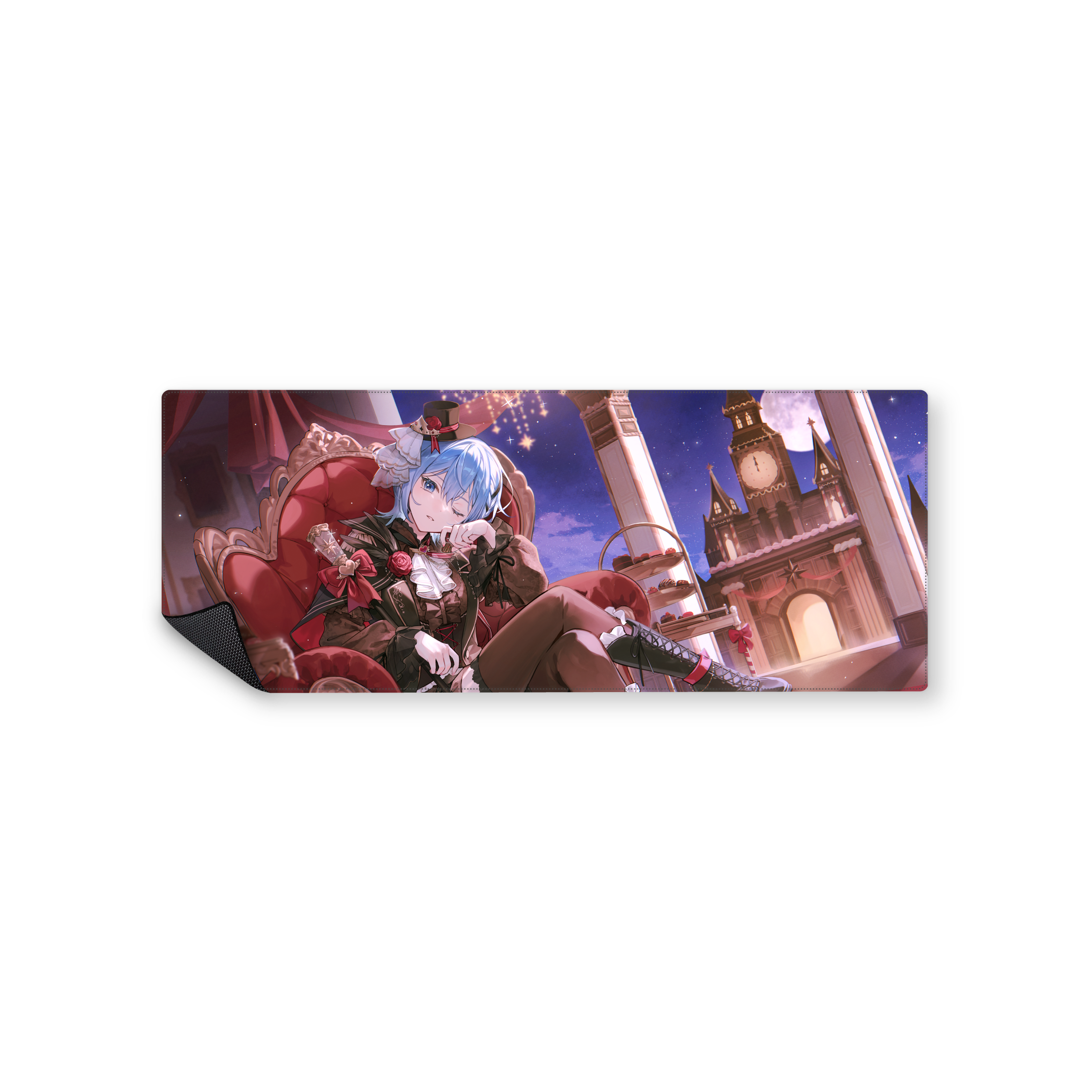 Mousepad Suisei 82x32 Classic | PERSONALIZADO