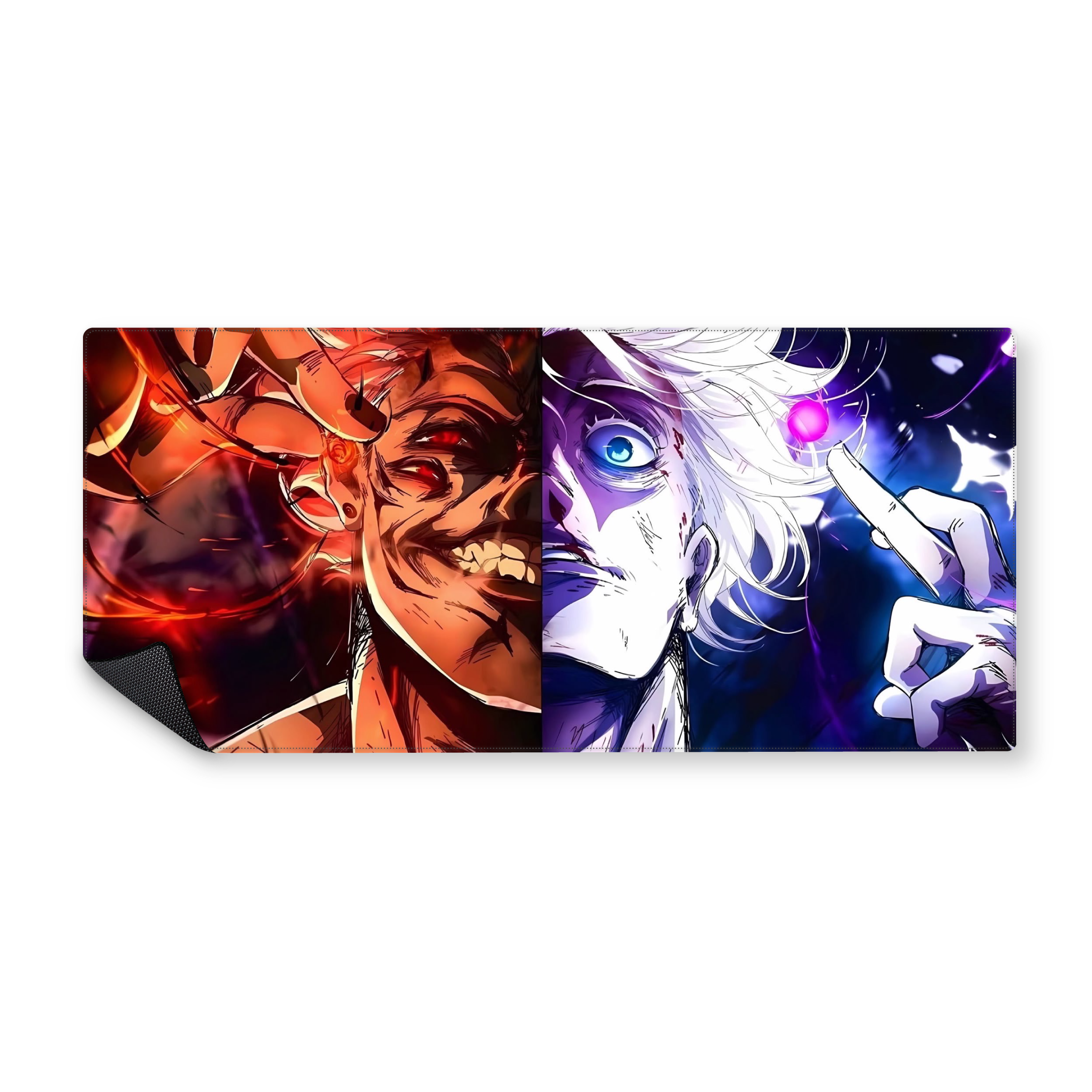 Mousepad Sukuna y gojo 90x40 Classic | PERSONALIZADO