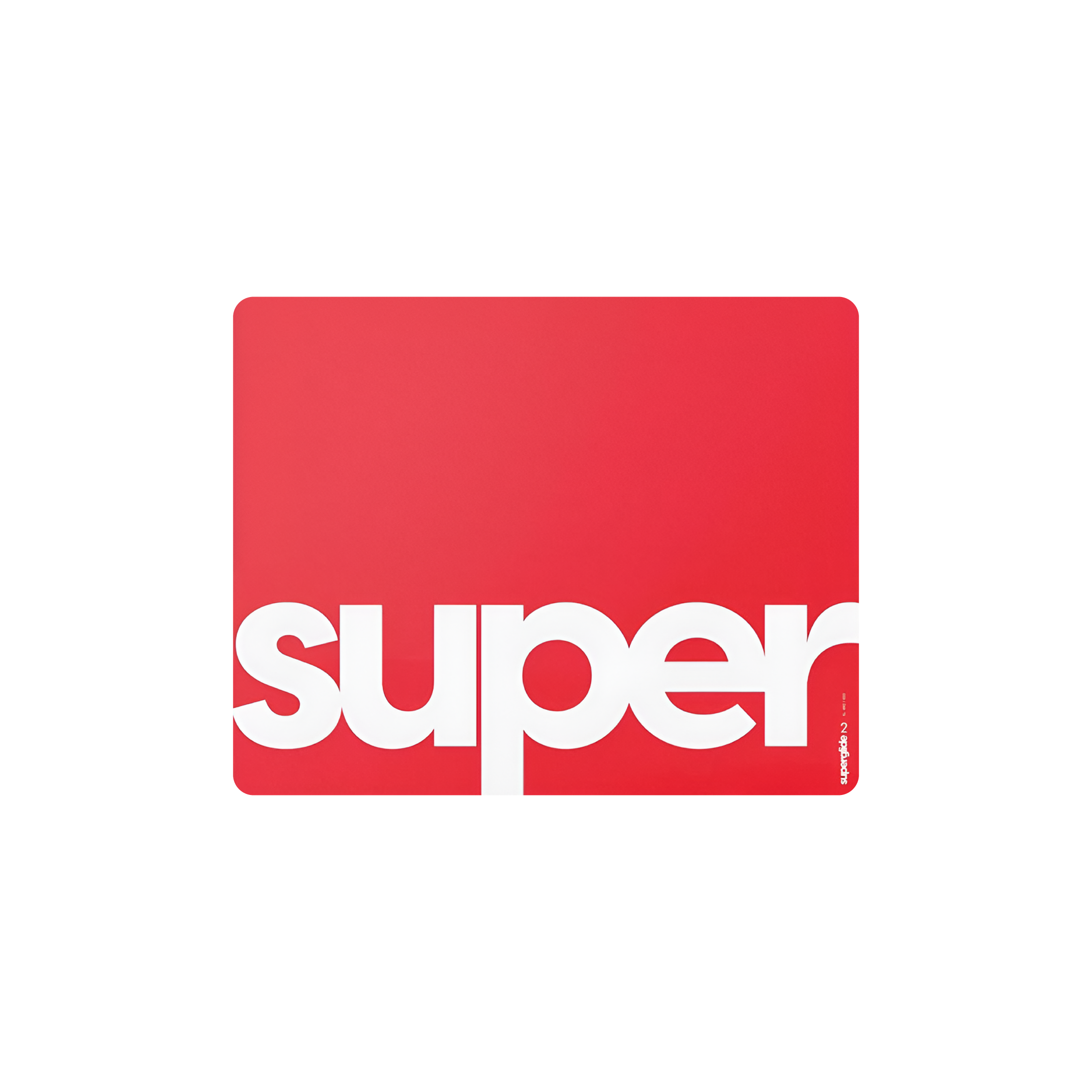 Mousepad SuperGlideTRUCHO 50x40 PRO | PERSONALIZADO
