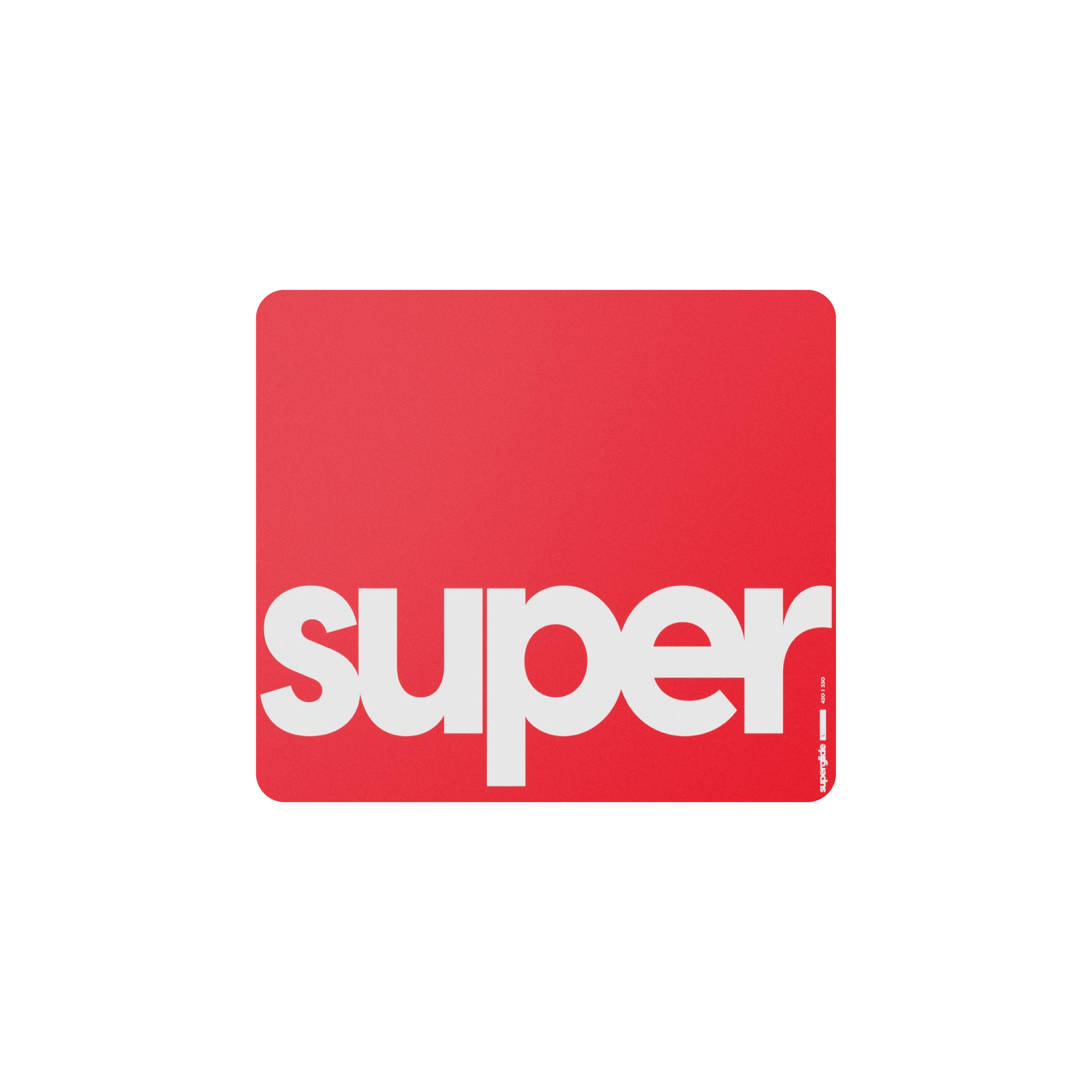 Mousepad Supreme 49x42 PRO | PERSONALIZADO