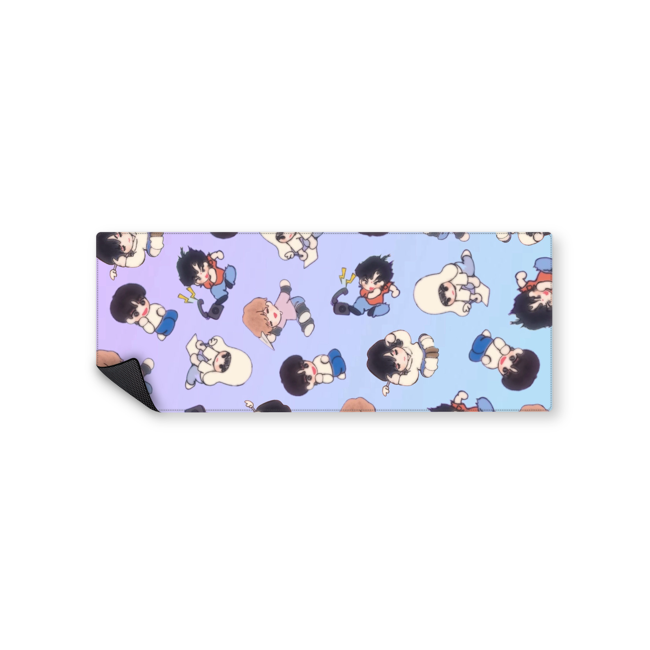 Mousepad TXT 82x32 Classic | PERSONALIZADO