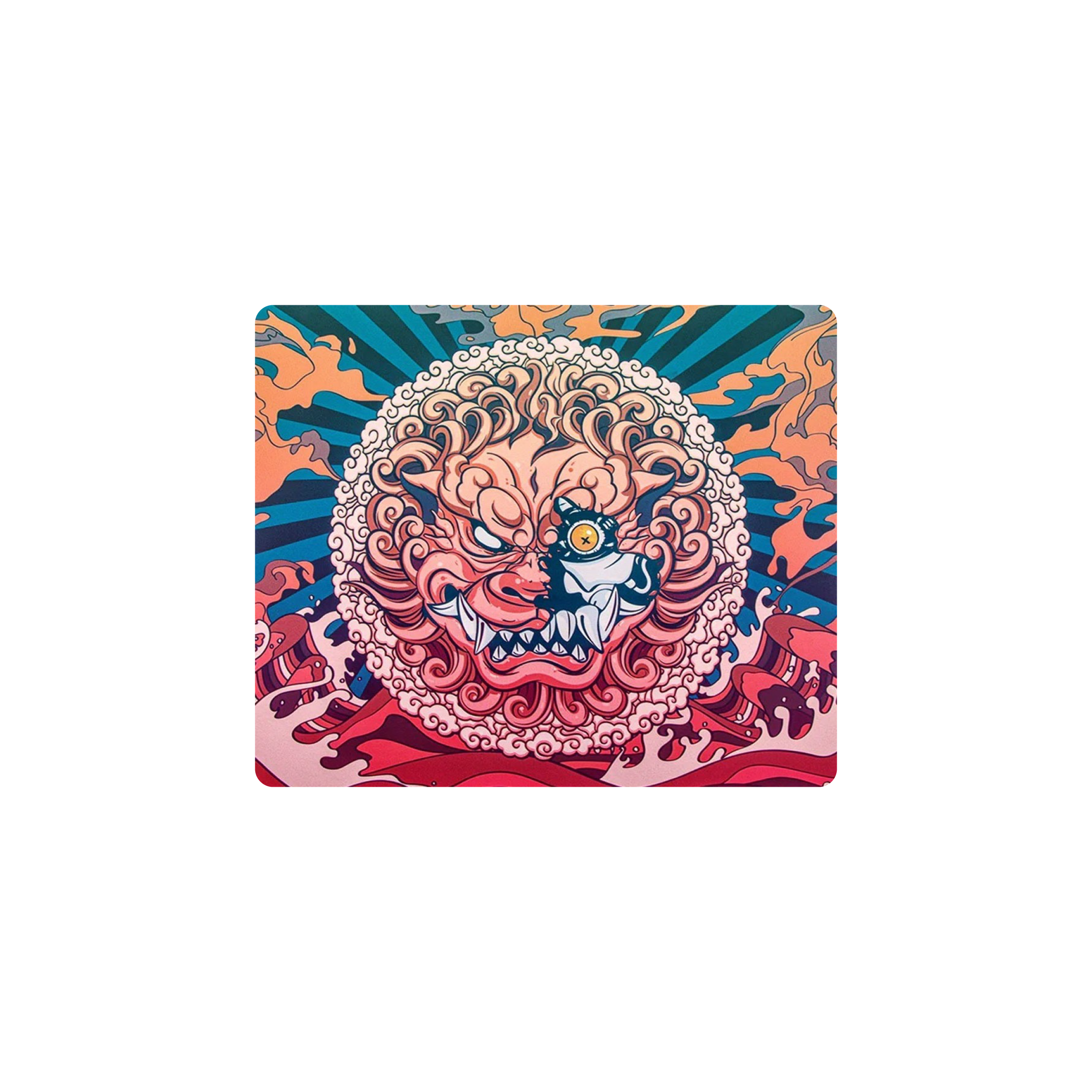 Mousepad TaoBai 48x40 PRO | PERSONALIZADO