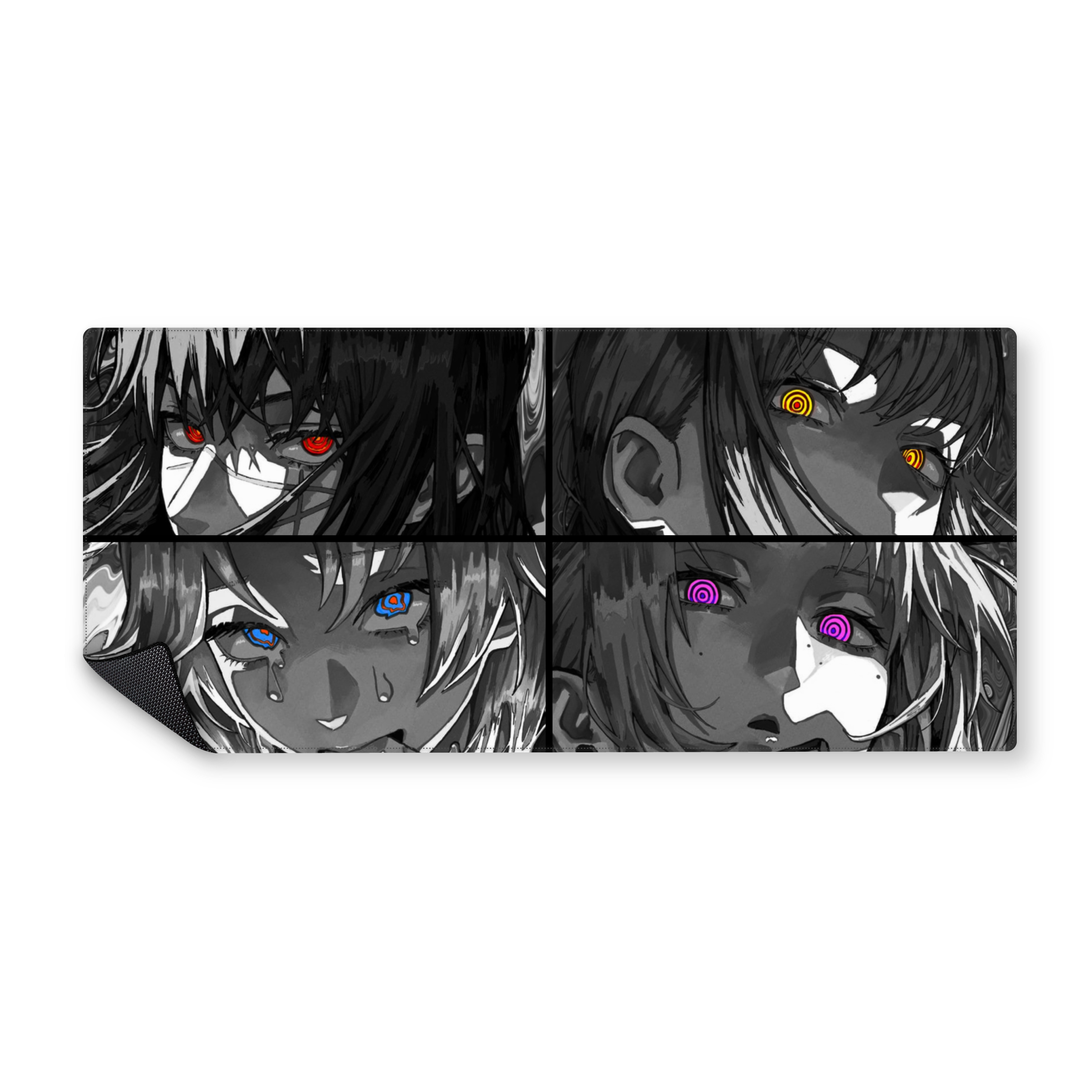 Mousepad The Four Horsemen 90x40 Classic | PERSONALIZADO