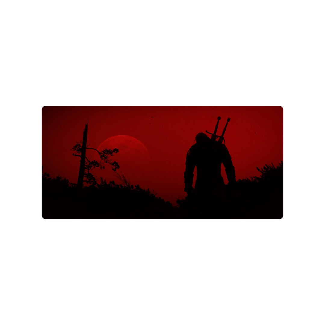 Mousepad The Witcher 82x38 PRO | PERSONALIZADO