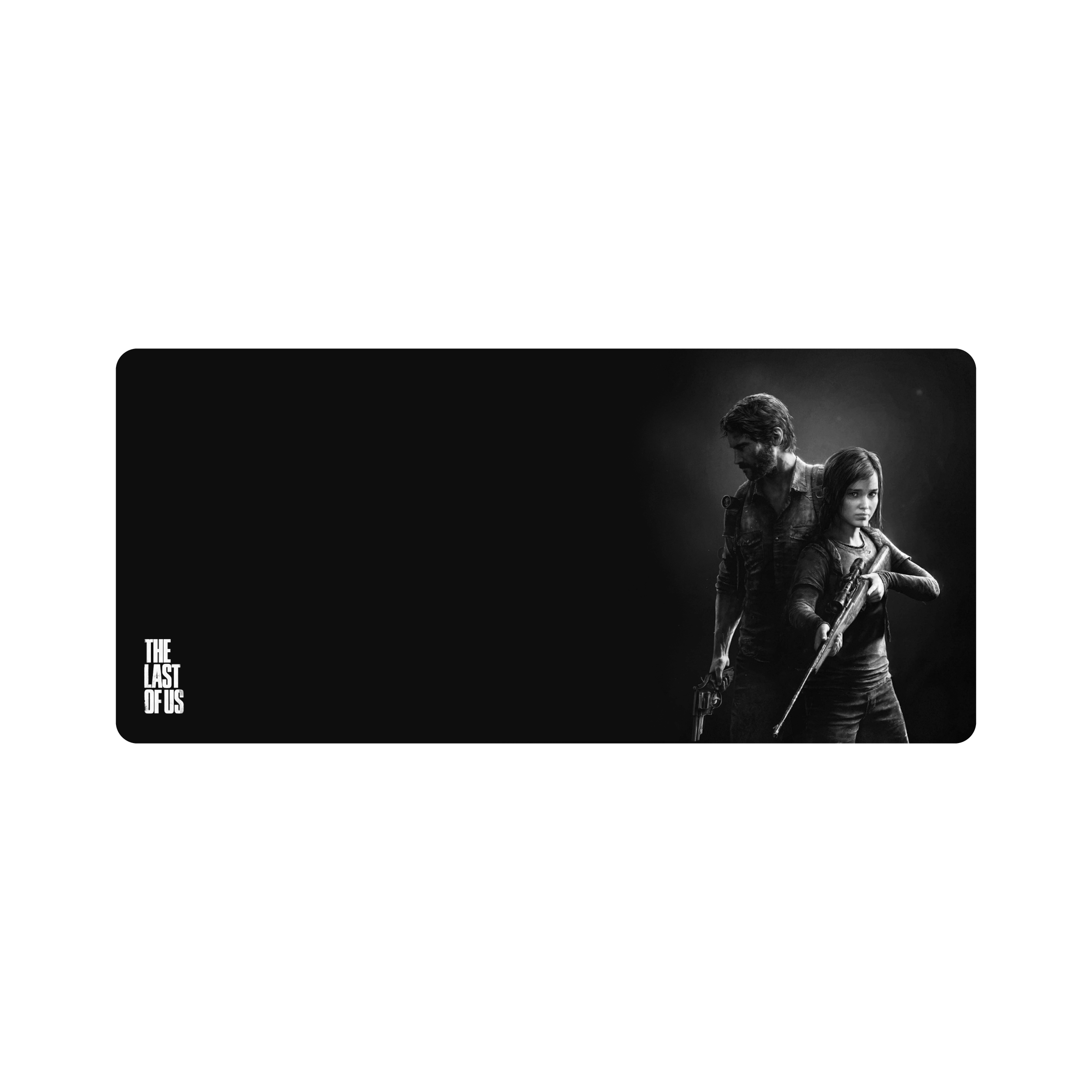 Mousepad The last of us 110x50 Classic | PERSONALIZADO