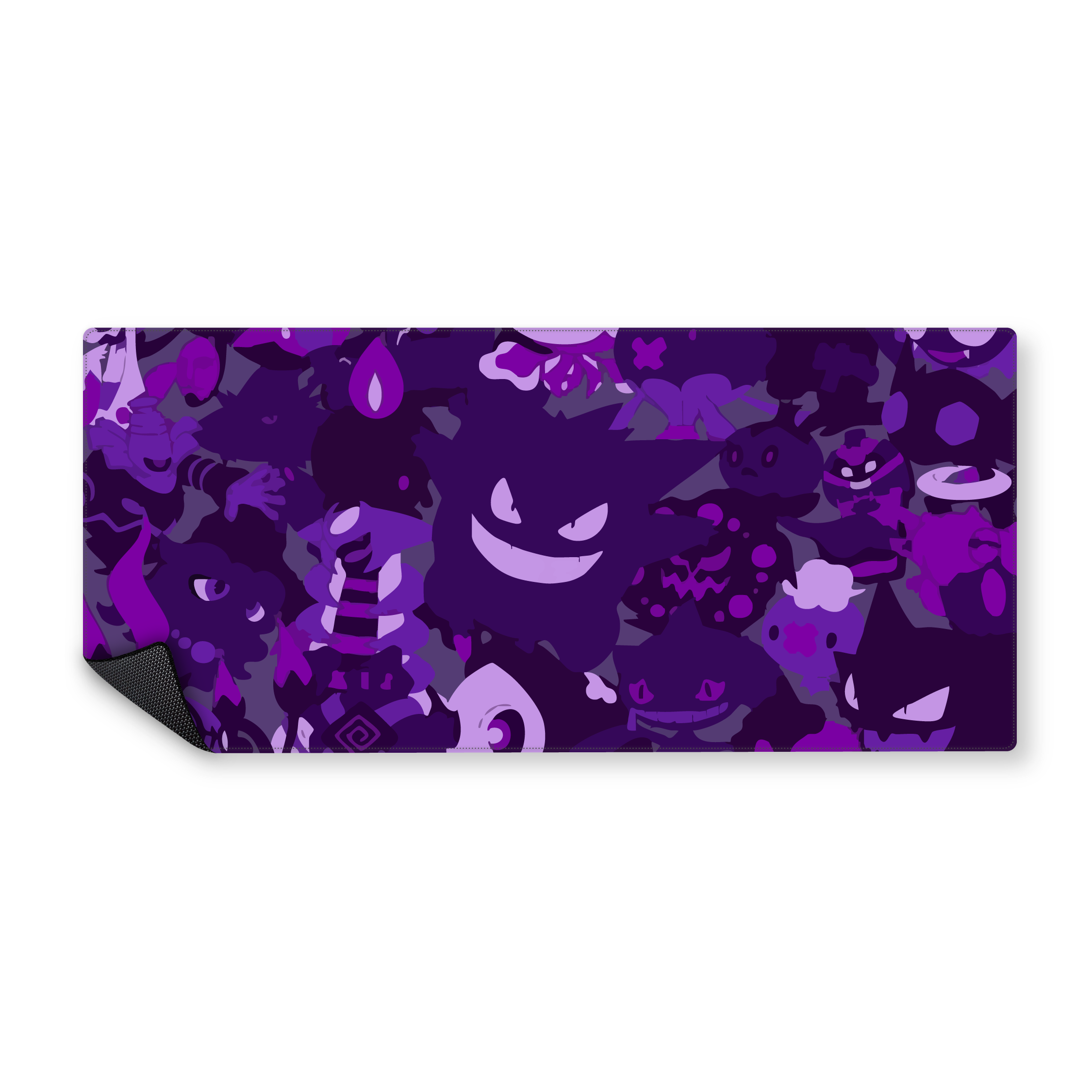 Mousepad Tipo fantasma 90x40 Classic | PERSONALIZADO