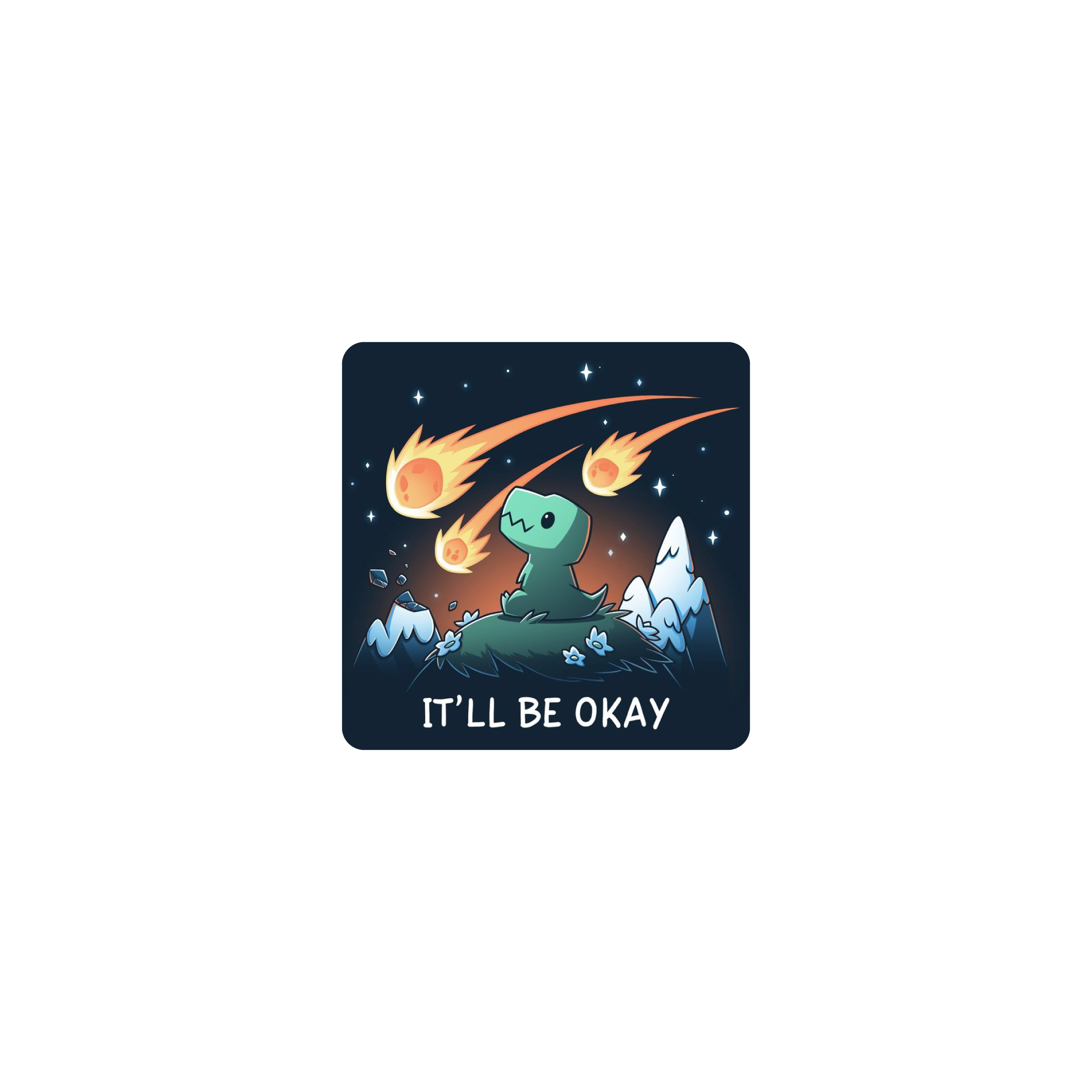 Mousepad Todo esta okey 25x25 PRO | PERSONALIZADO