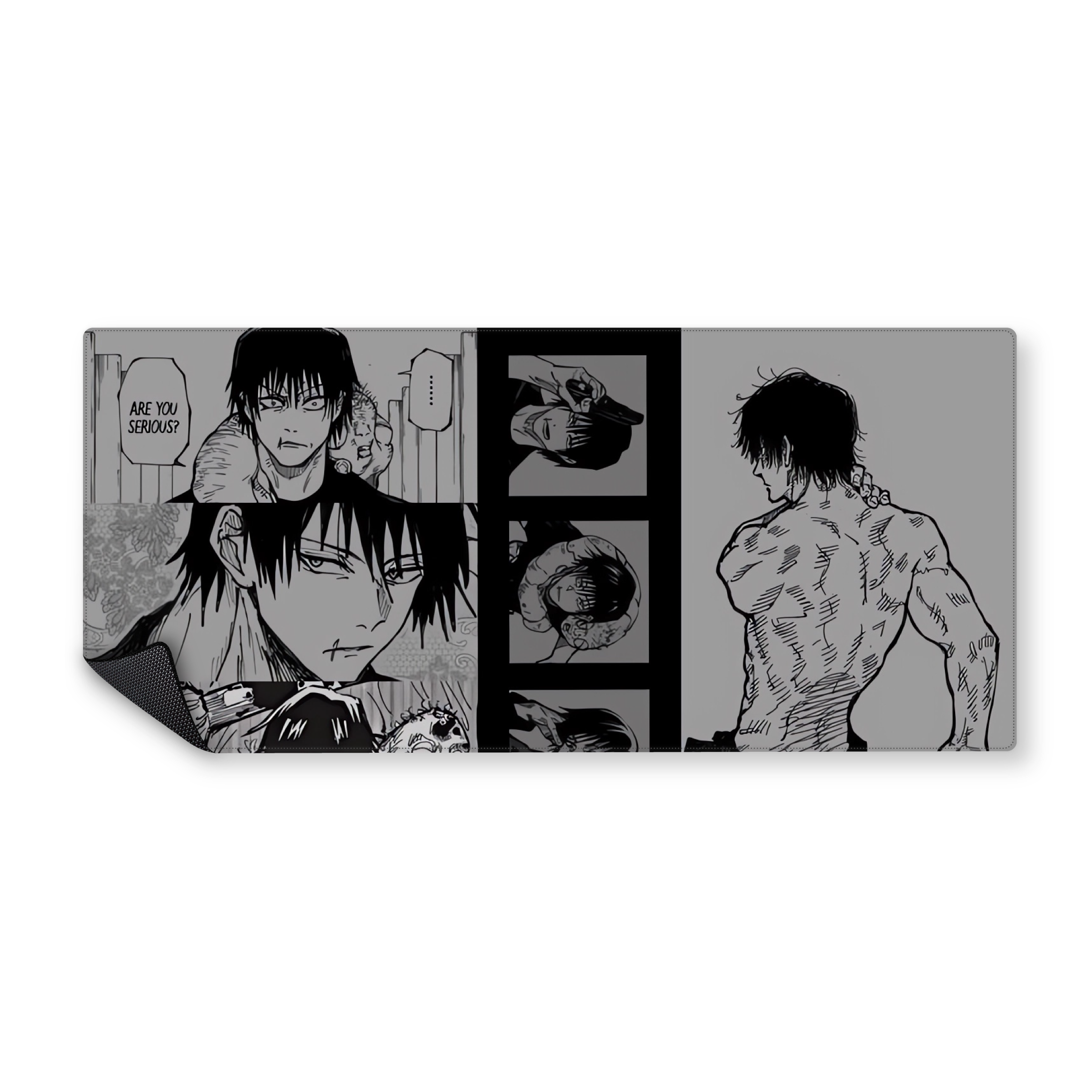 Mousepad Toji 90x40 Classic | PERSONALIZADO