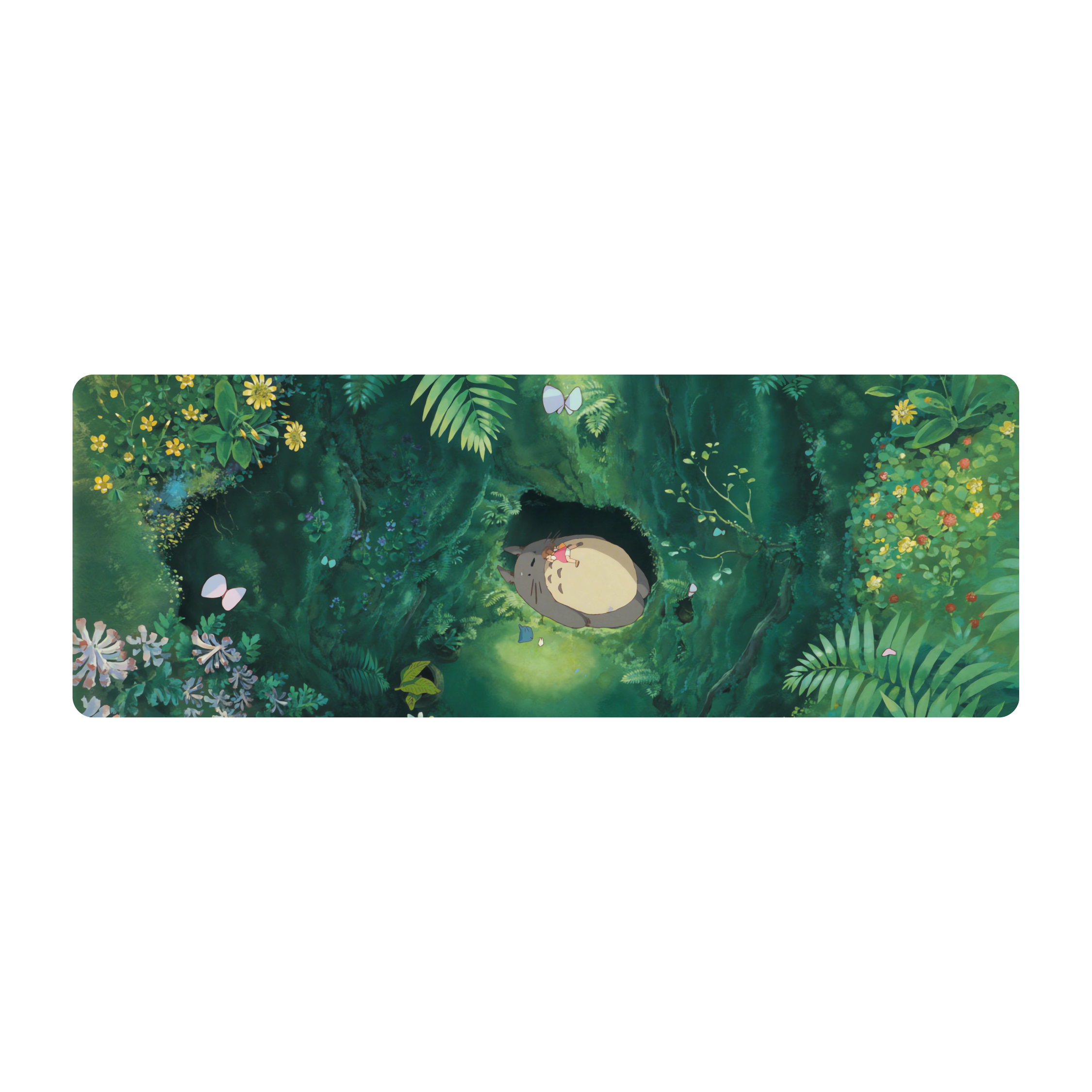 Mousepad Totoro 140x50 Classic | PERSONALIZADO