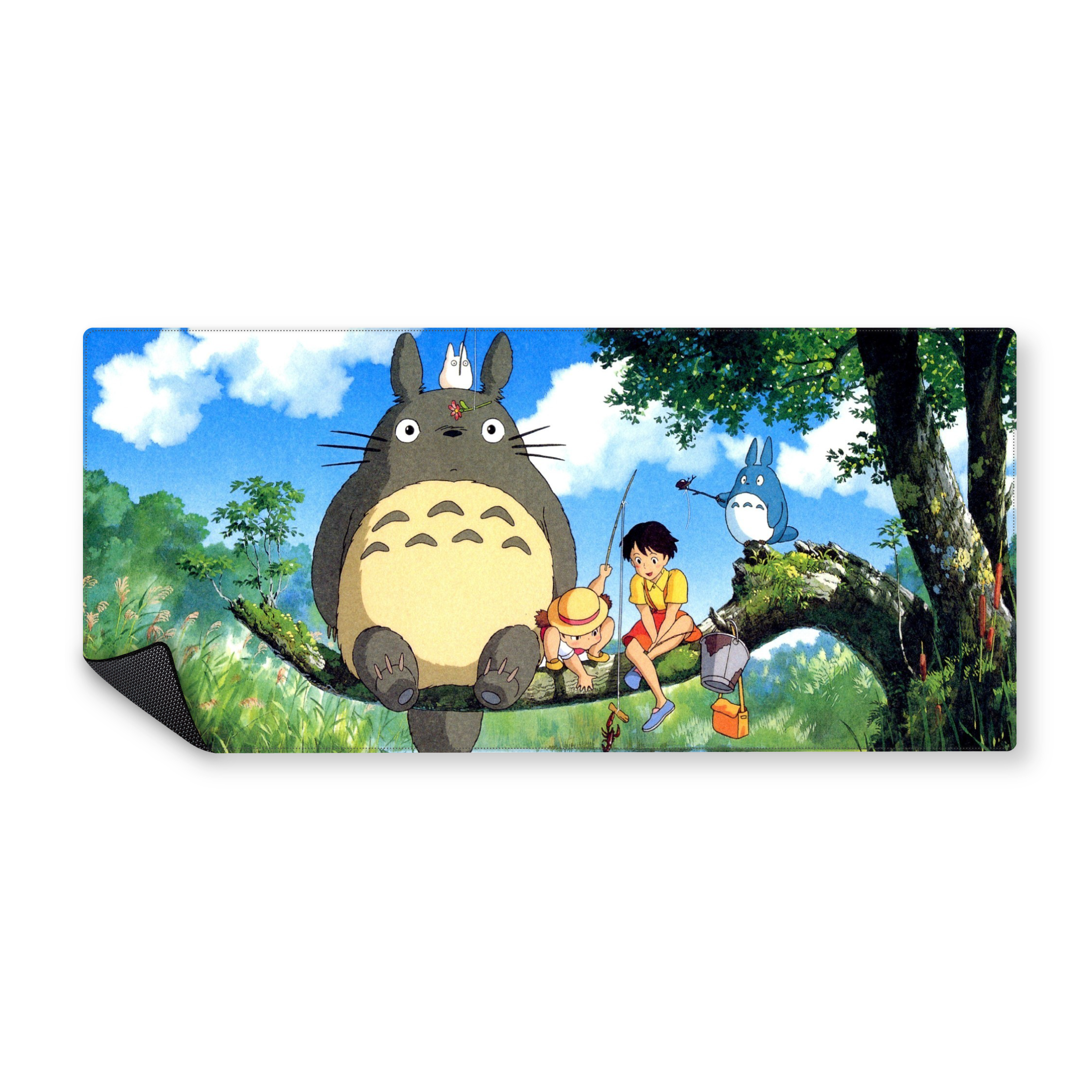 Mousepad Totoro 90x40 Classic | PERSONALIZADO