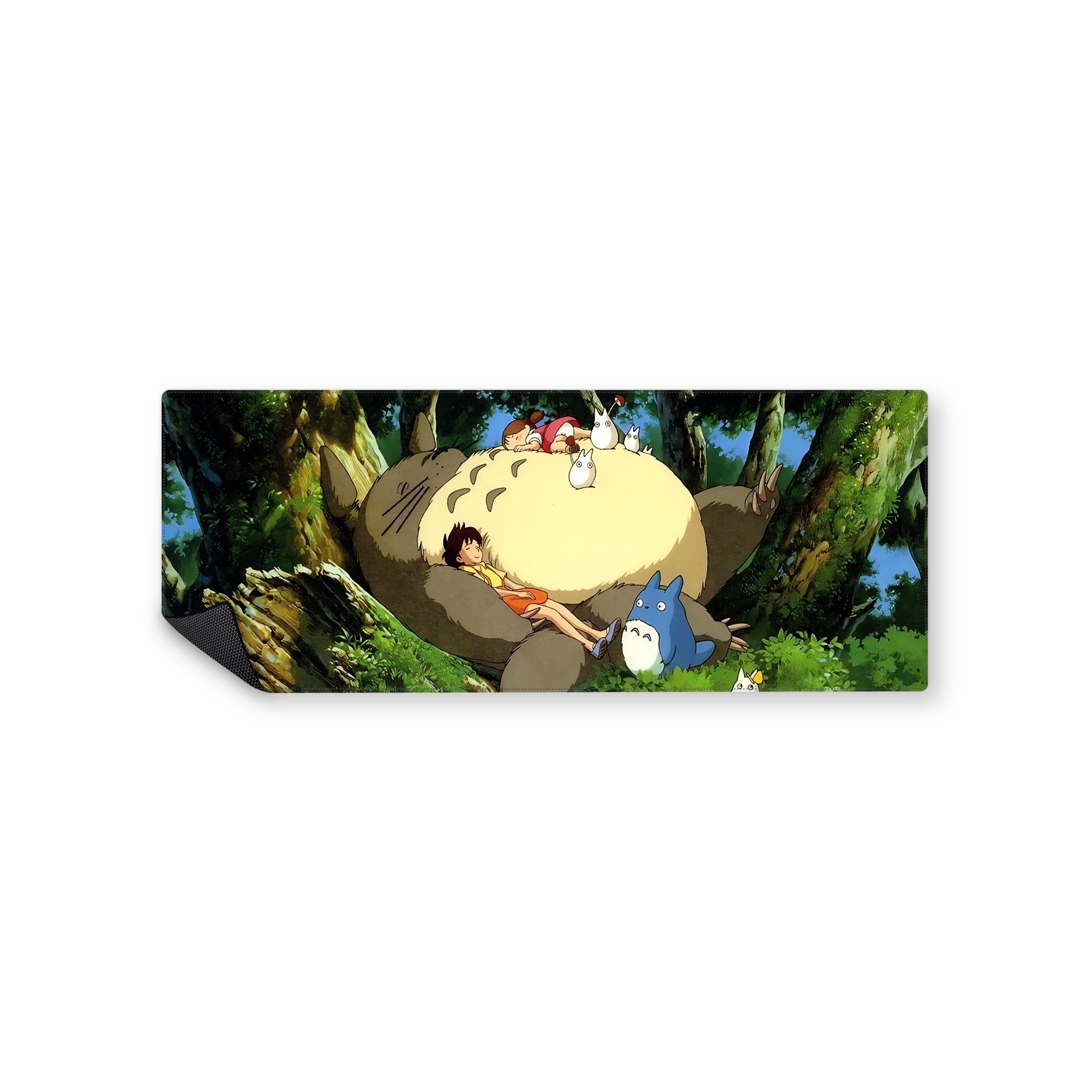 Mousepad Totoro siesta 82x32 Classic | PERSONALIZADO