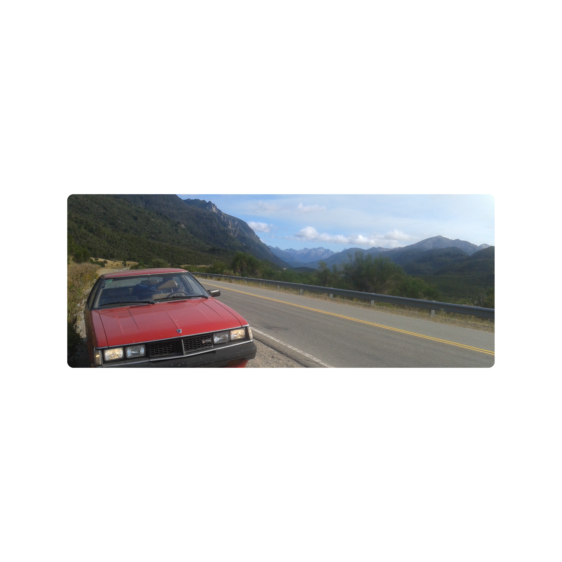 Mousepad Toyota Celica RA40 100x40 PRO | PERSONALIZADO
