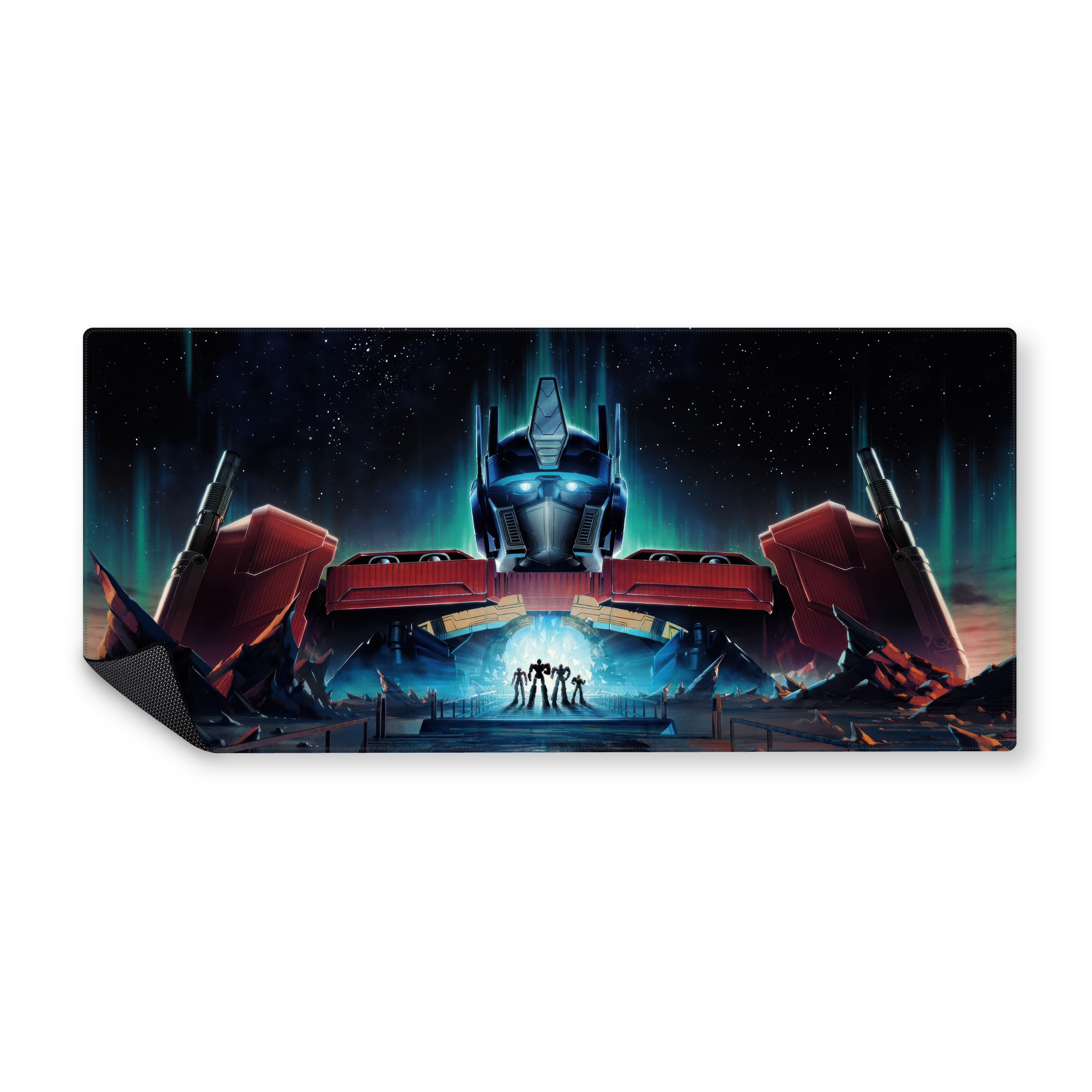 Mousepad Transformers 90x40 Classic | PERSONALIZADO