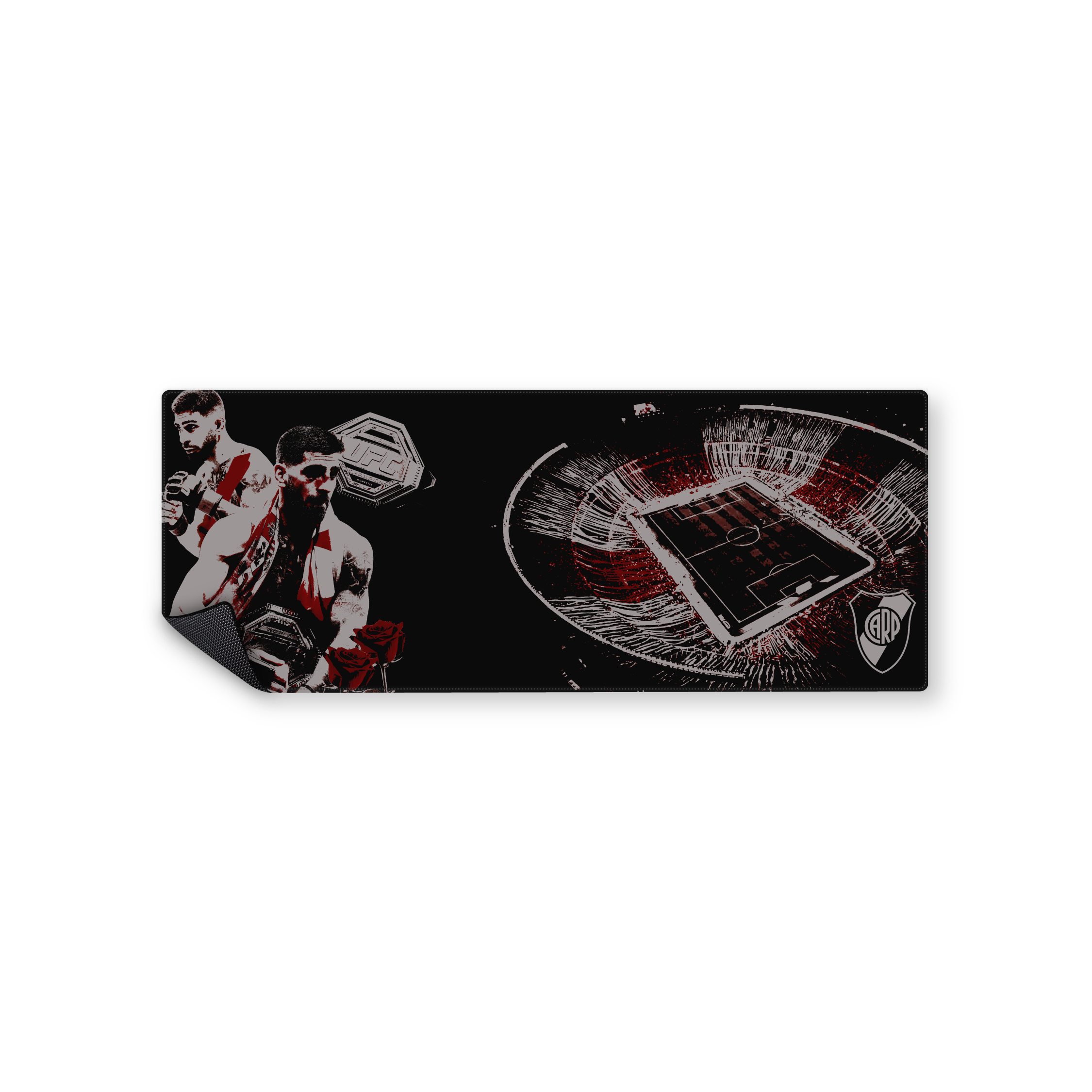 Mousepad TxR 82x32 Classic | PERSONALIZADO