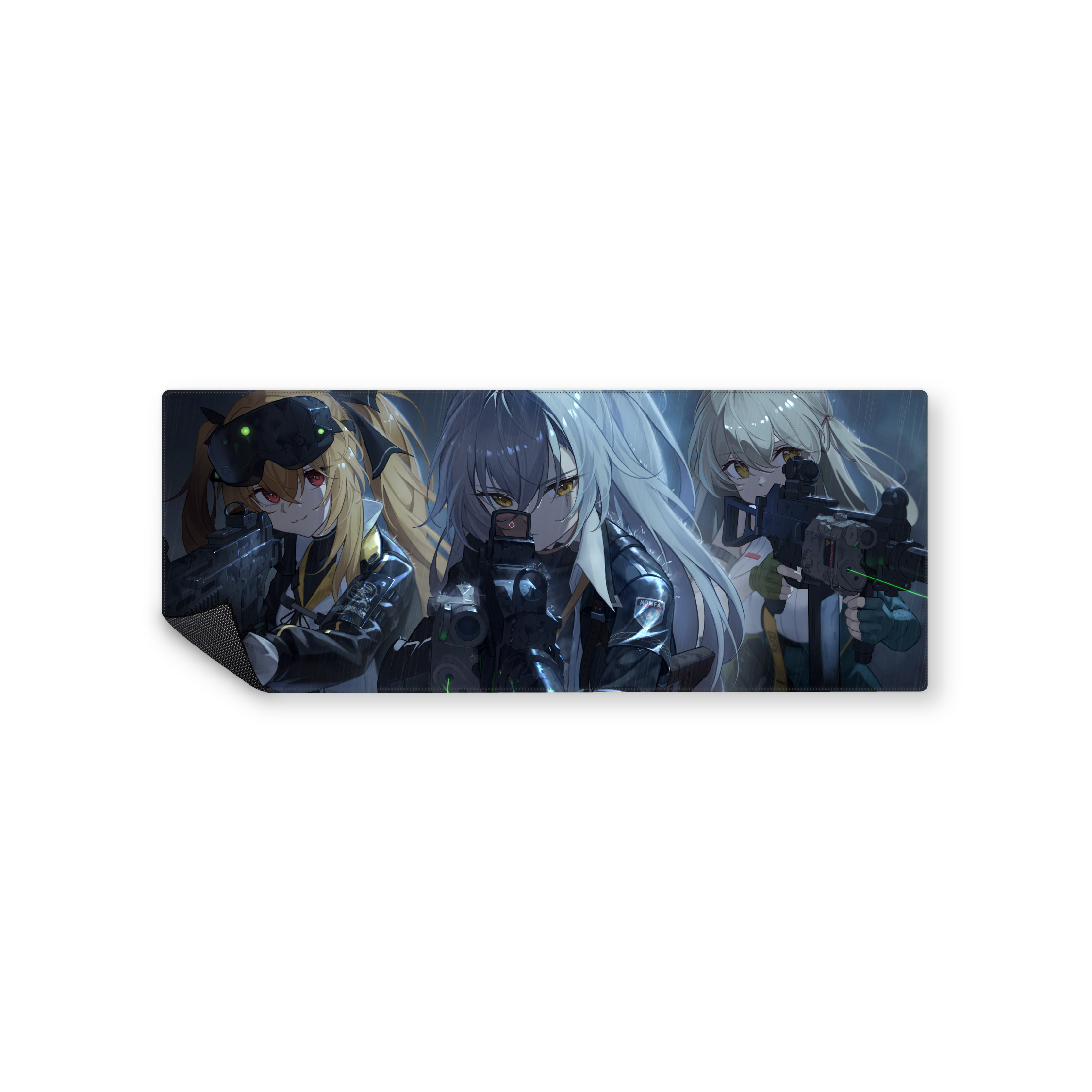 Mousepad UMP Sister 82x32 PRO | PERSONALIZADO