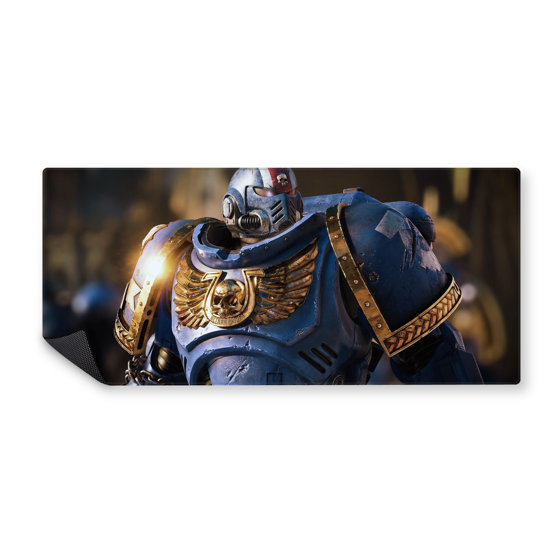 Mousepad UltramarineW40k 90x40 Classic | PERSONALIZADO
