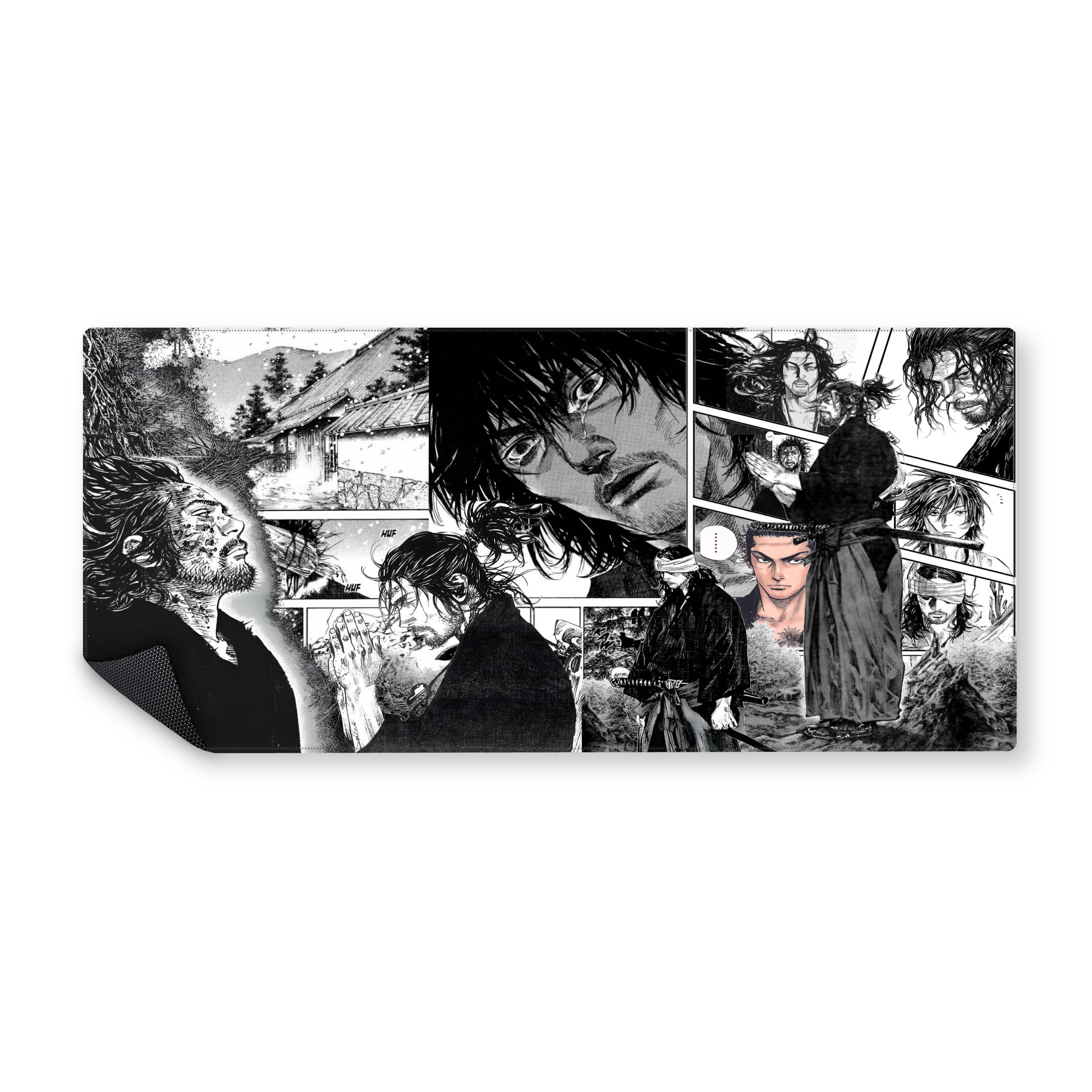 Mousepad Vagabond 90x40 Classic | PERSONALIZADO