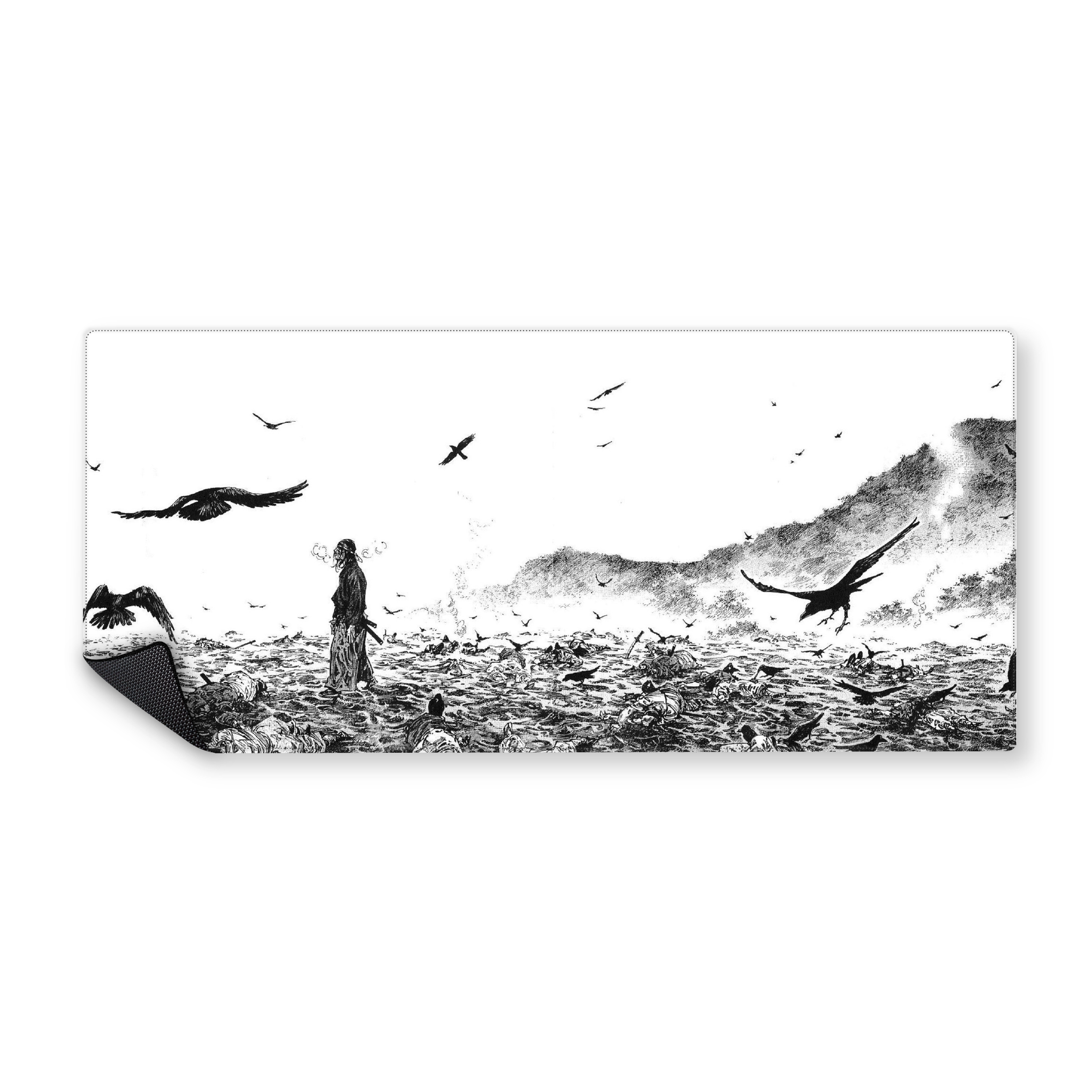 Mousepad Vagabond cr 90x40 Classic | PERSONALIZADO