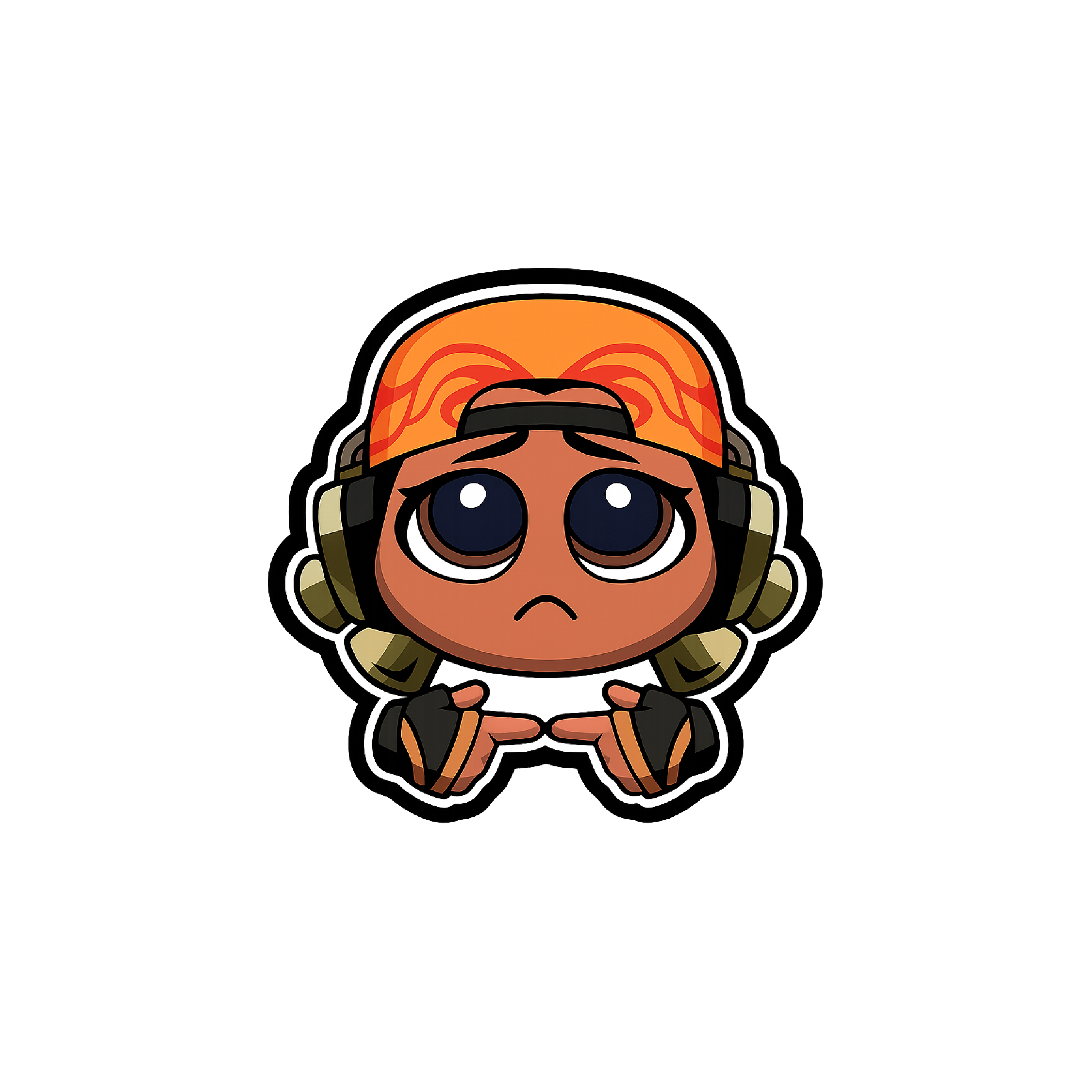 Valorant Raze 25x25 | MgM FORMS