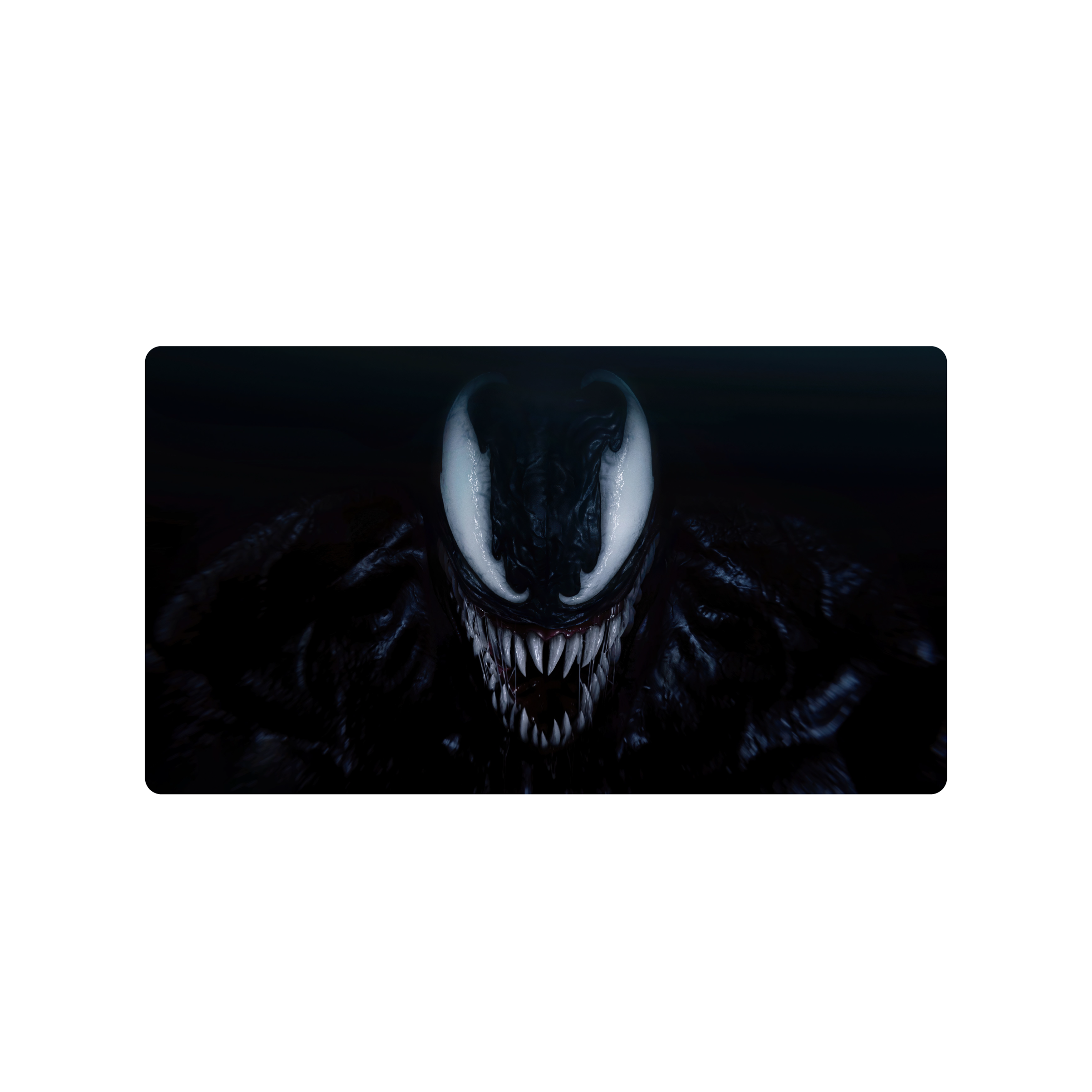 Mousepad Venom 4k 90x50 PRO | PERSONALIZADO