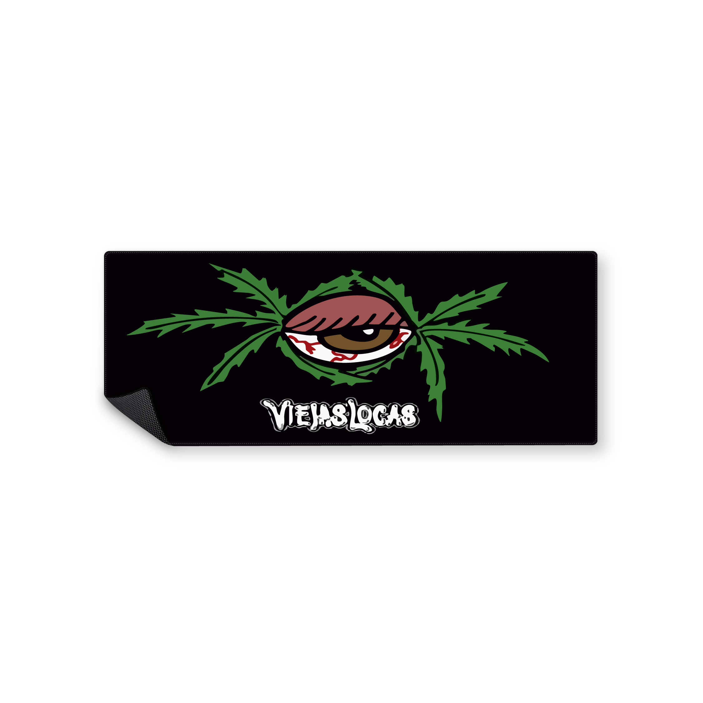 Mousepad Viejas locas 82x32 Classic | PERSONALIZADO