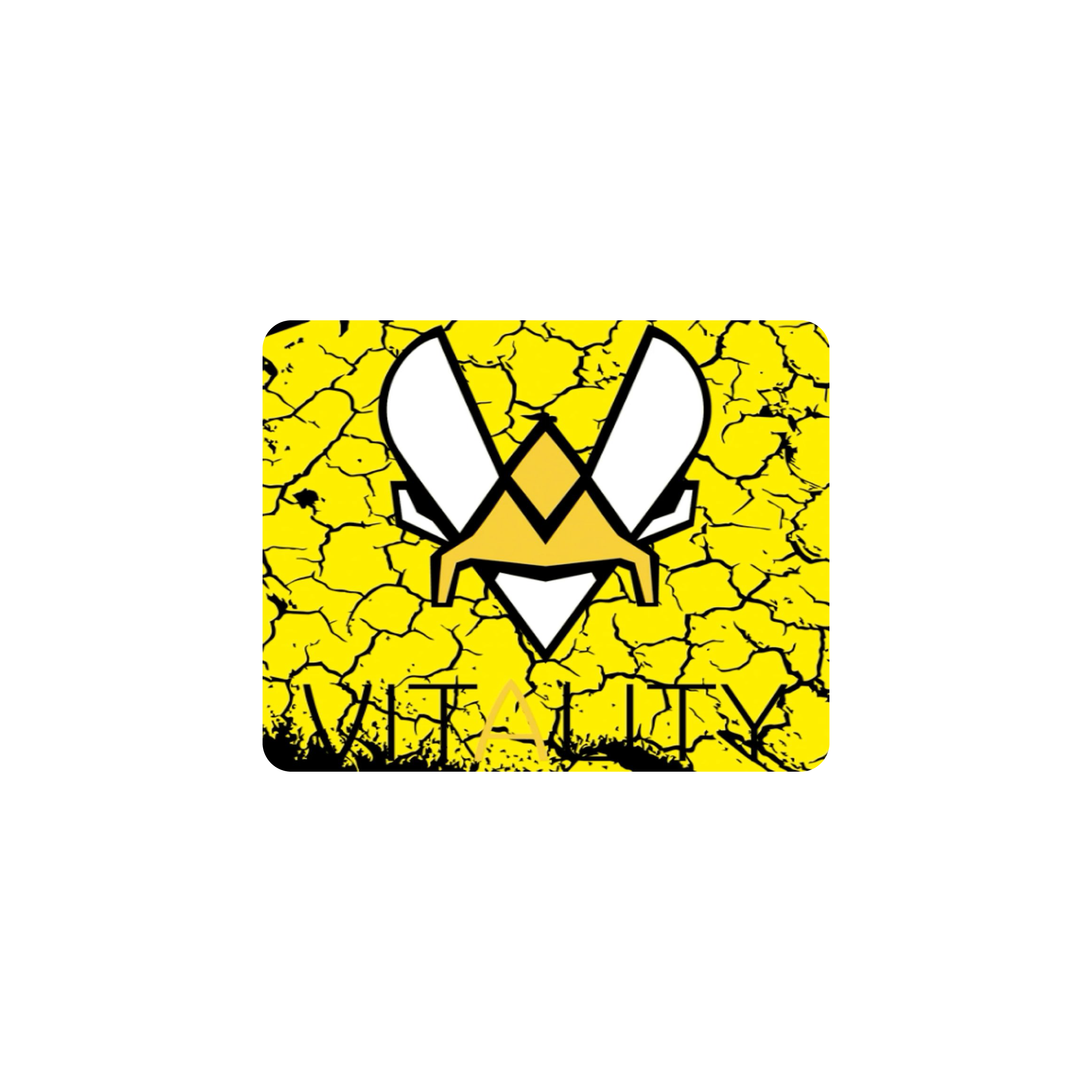 Mousepad Vitality cs 2 50x40 Classic | PERSONALIZADO