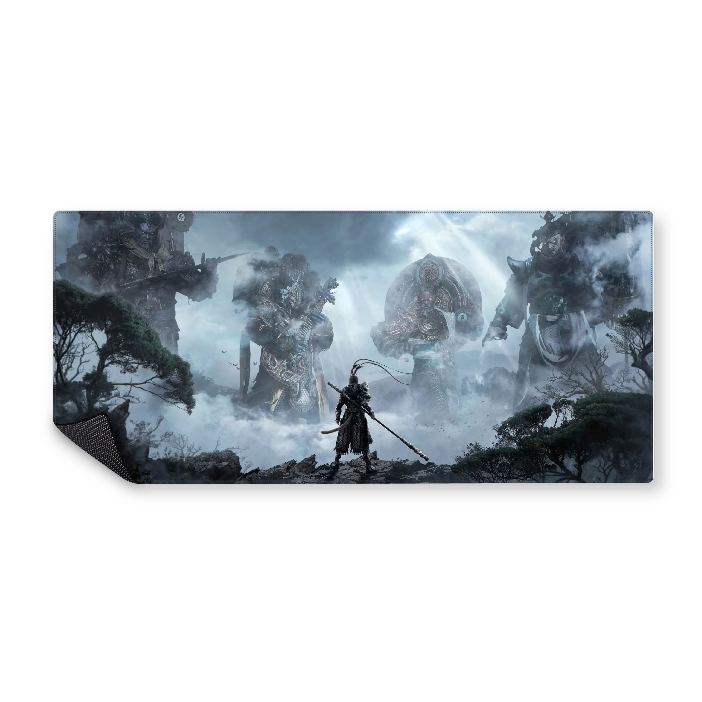 Mousepad Wukong 90x40 Classic | PERSONALIZADO