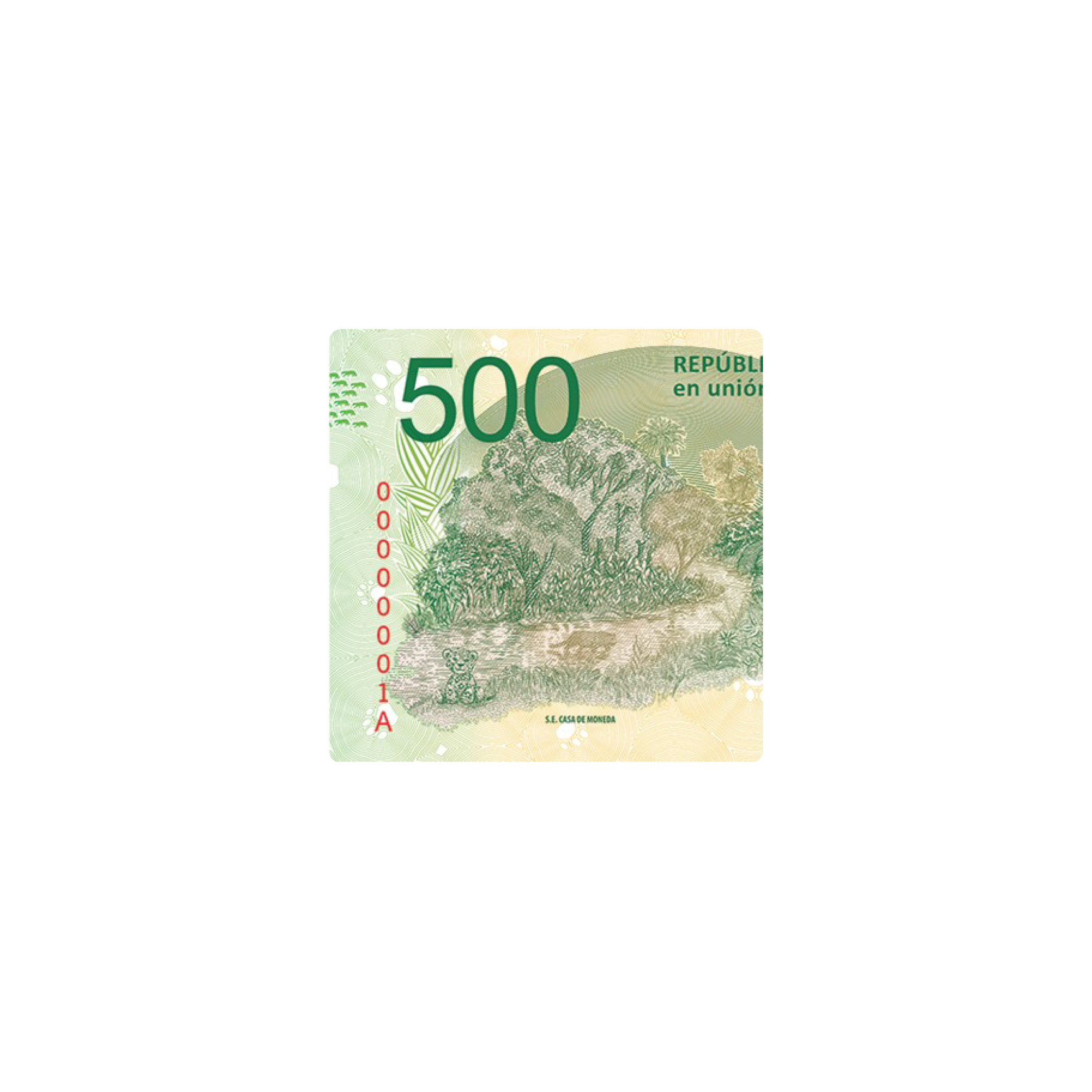 Mousepad Yaguaretito 25x25 Classic | PERSONALIZADO