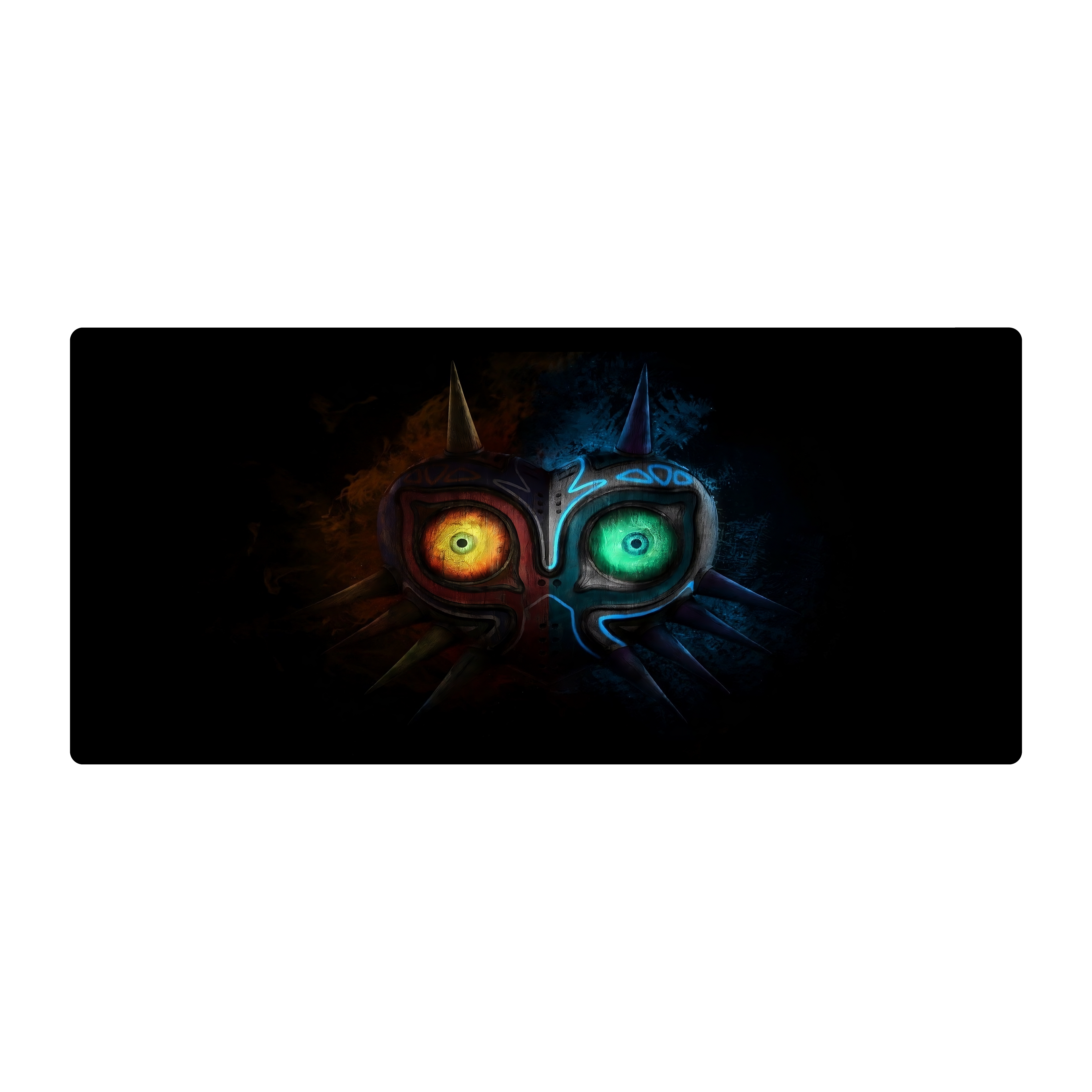 Mousepad Zelda Majoras Mask 110x50 Classic | PERSONALIZADO