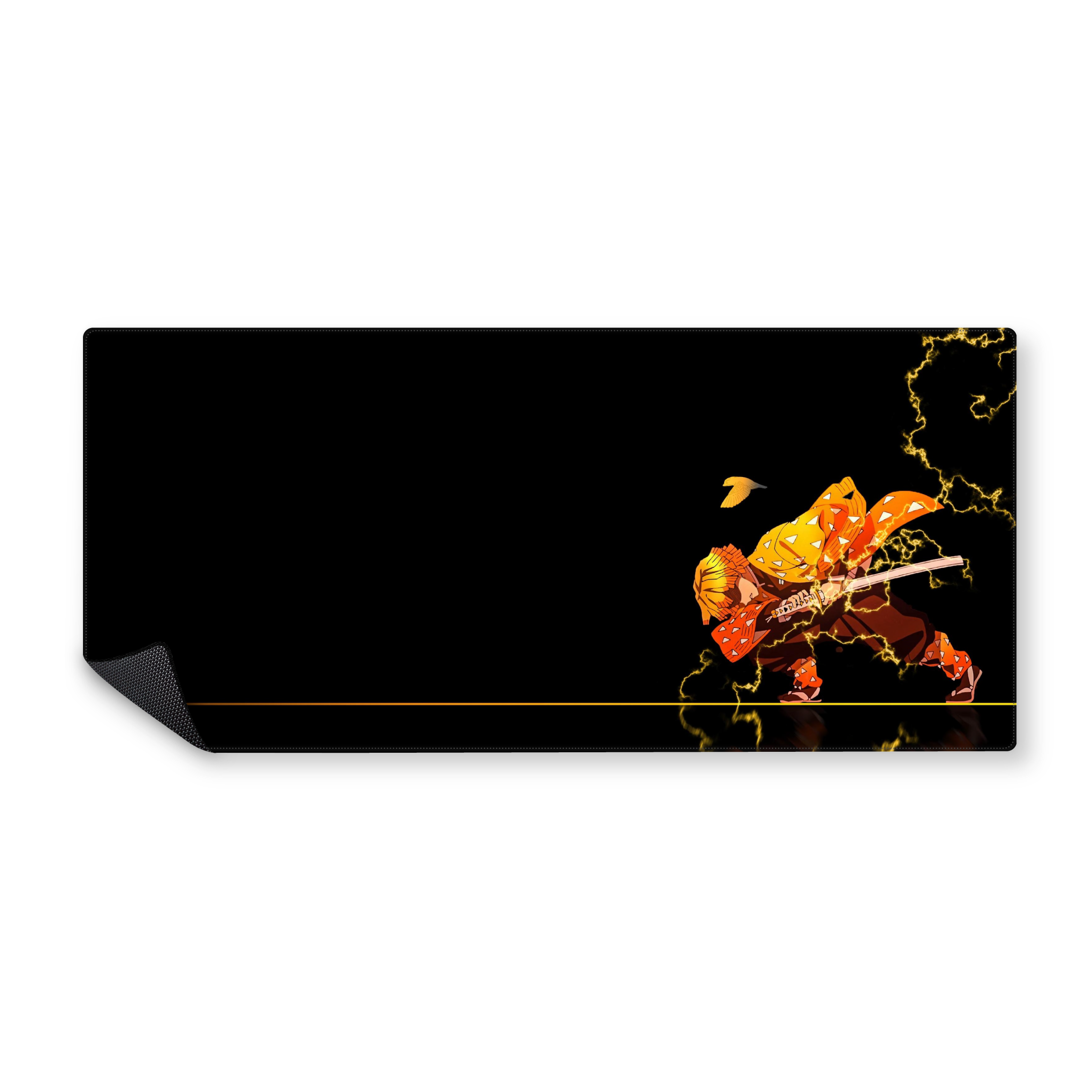 Mousepad Zenitsu II 90x40 PRO | PERSONALIZADO