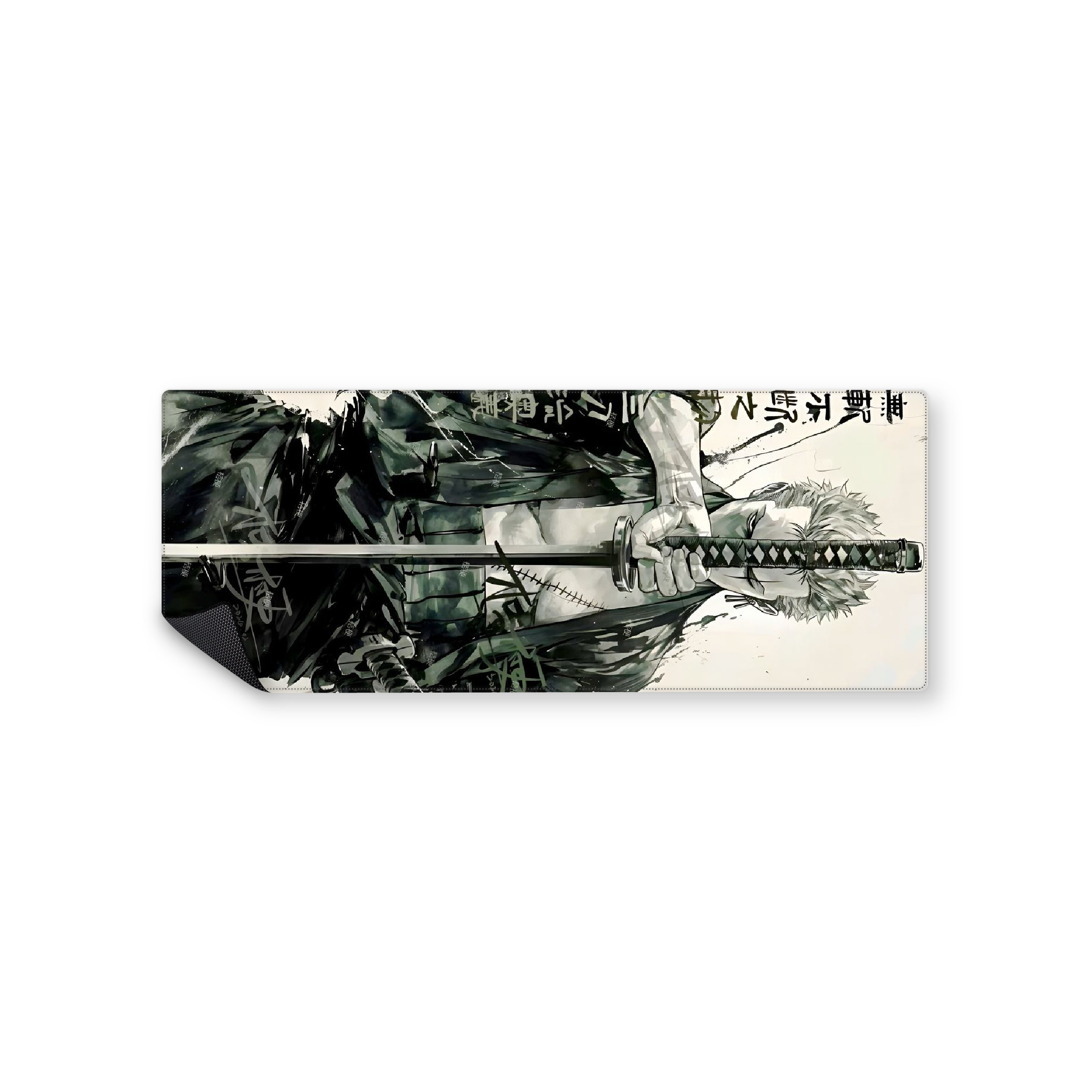 Mousepad Zoro 82x32 Classic | PERSONALIZADO