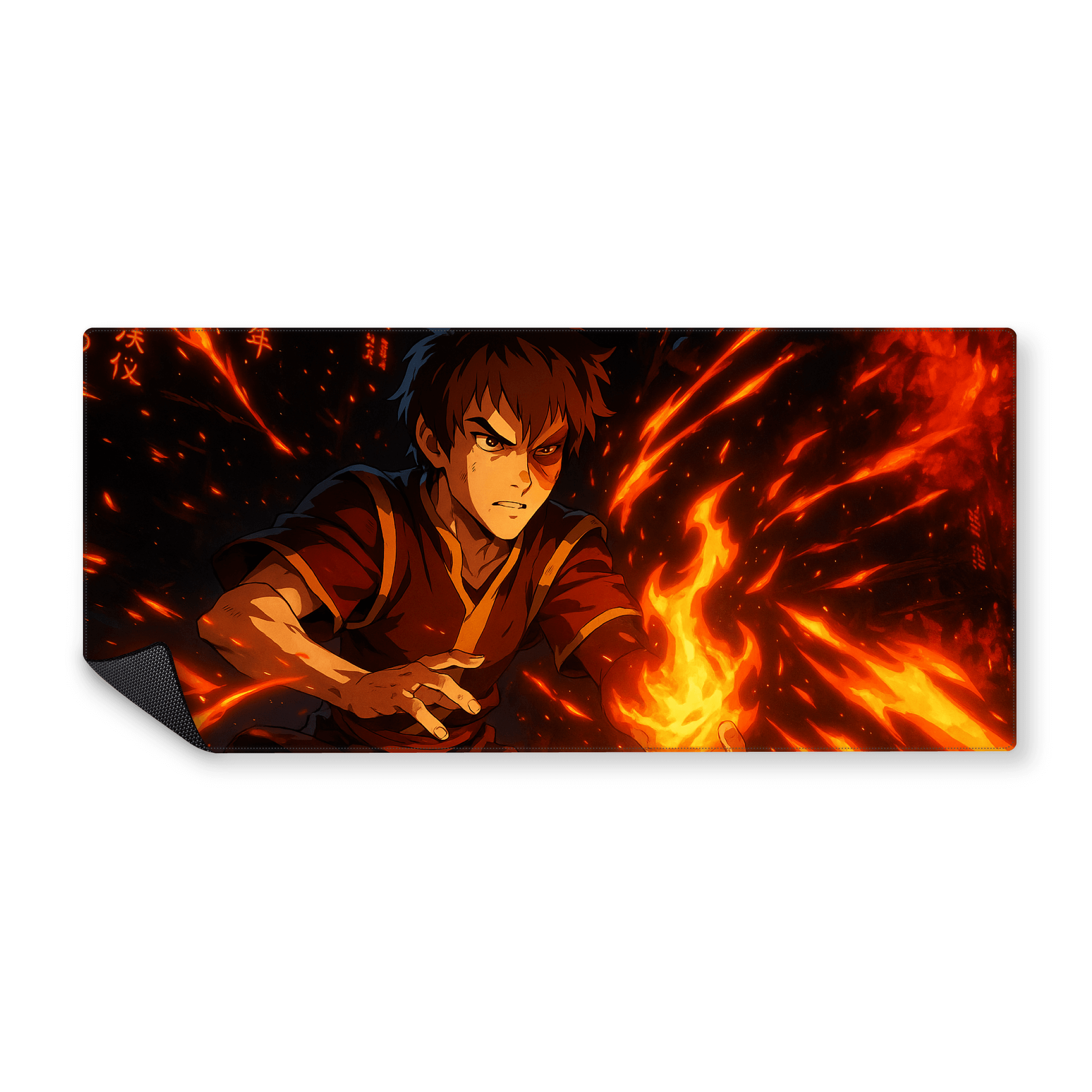 Mousepad Zuko para minovio 90x40 Classic | PERSONALIZADO