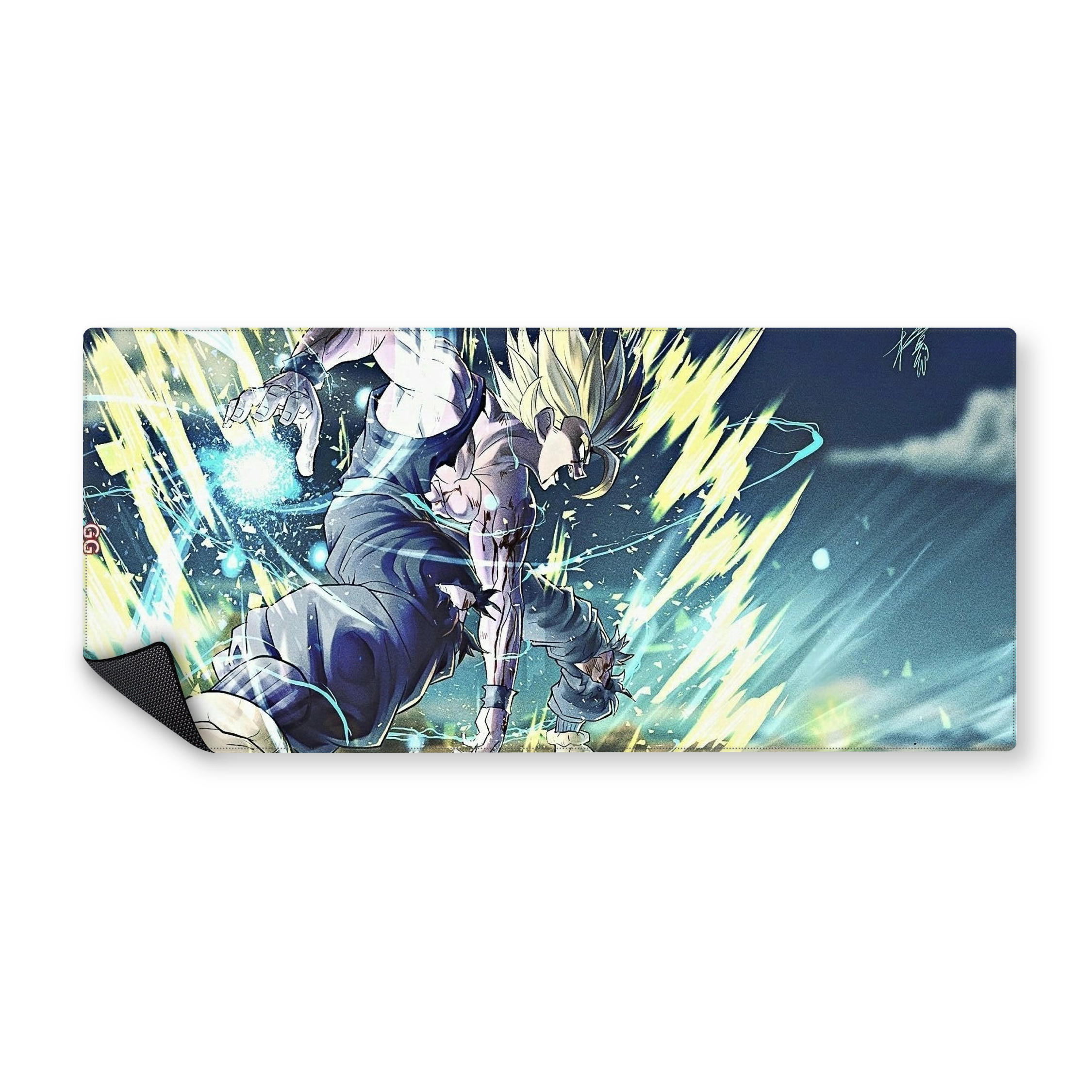 Mousepad Gohan ssj2 90x40 PRO | PERSONALIZADO