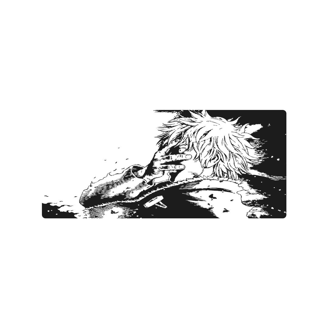 Mockup Mousepad Aaron 90x40 PRO | PERSONALIZADO