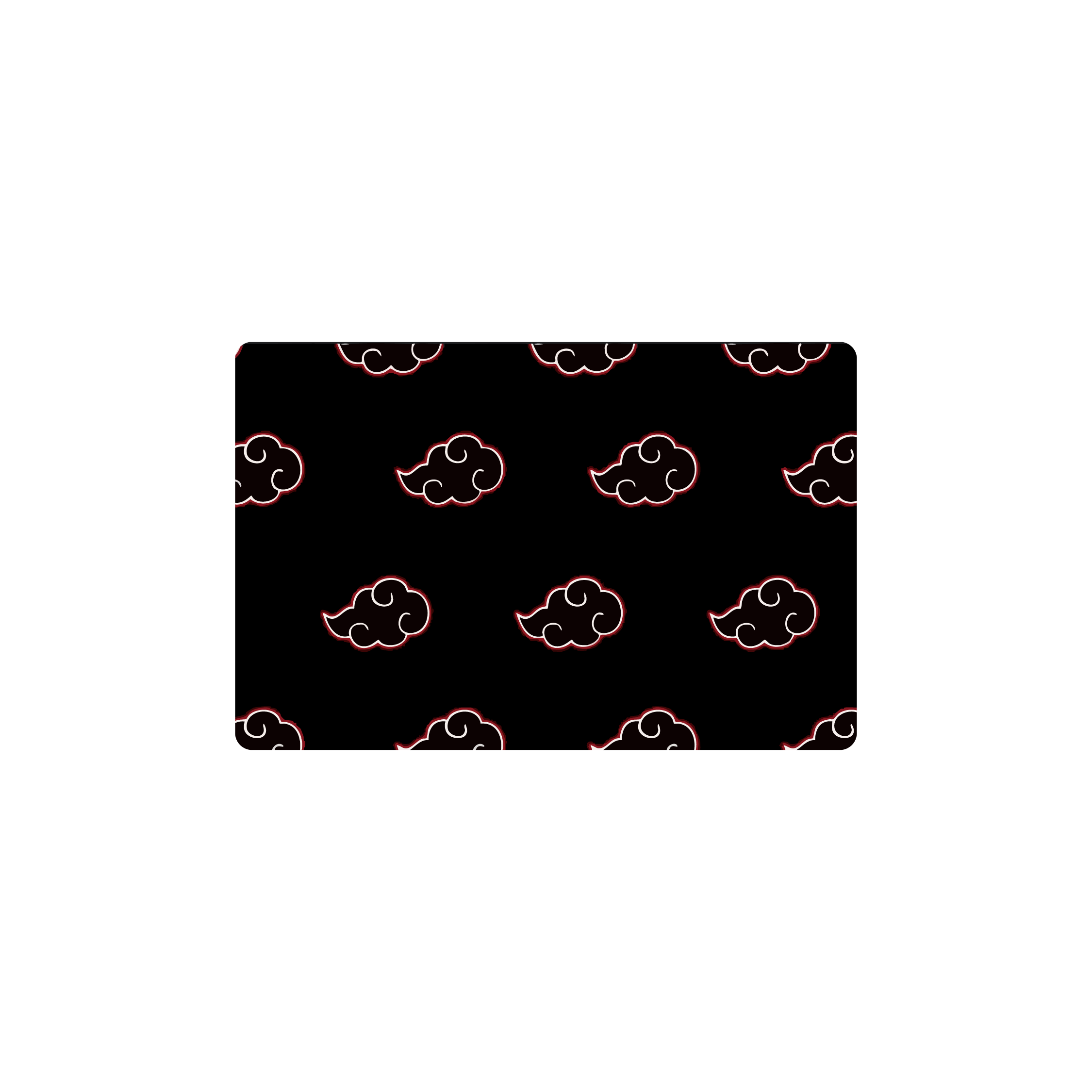 Mousepad akatsuki 87x57 Classic | PERSONALIZADO