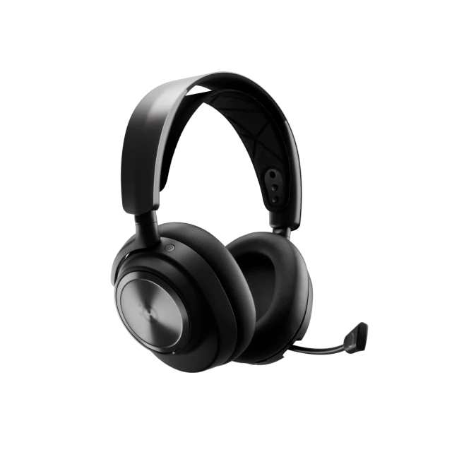 Fones de ouvido sem fio Steelseries Arctis Nova Pro | MgM IMP