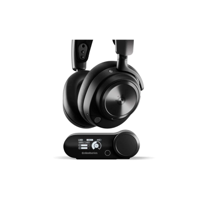 Auriculares Steelseries Arctis Nova Pro Wireless | MgM IMP