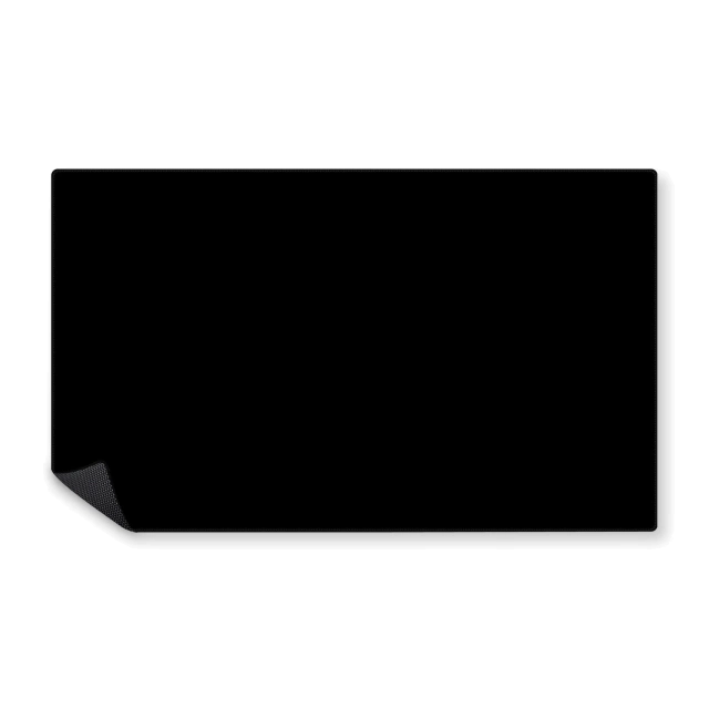 Mousepad Colors Black | MGMGAMERS