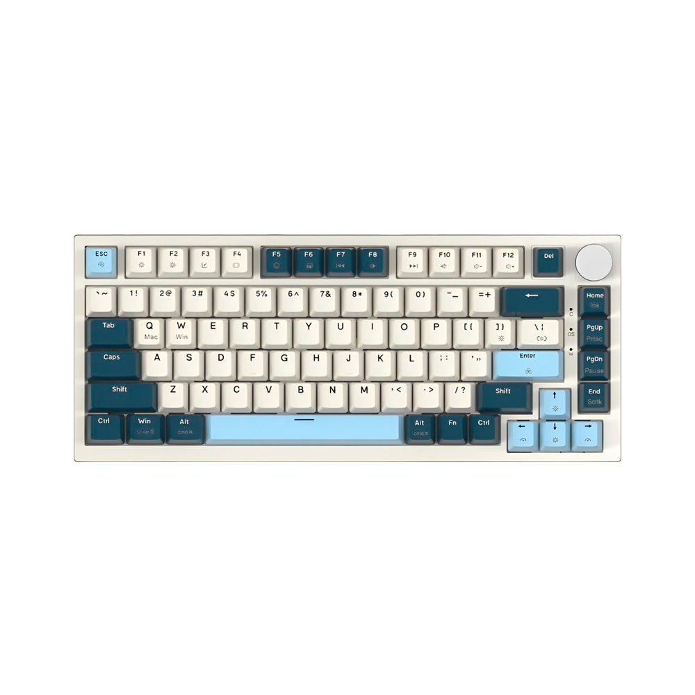 Teclado mecânico Logitech G PRO K/DA | MgM IMP